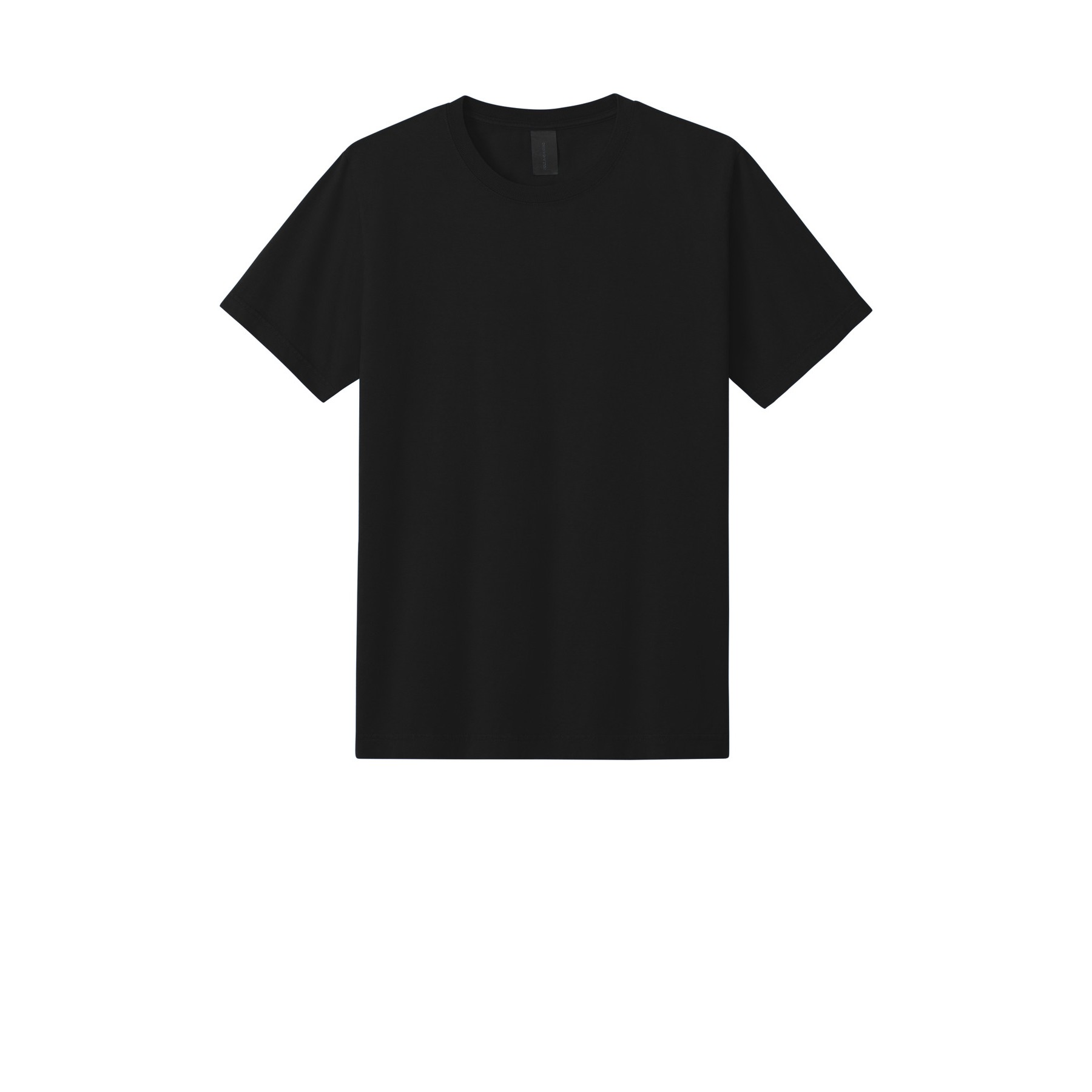 Unisex Relaxed Fit Cotton T-Shirt - Thumbnail Image