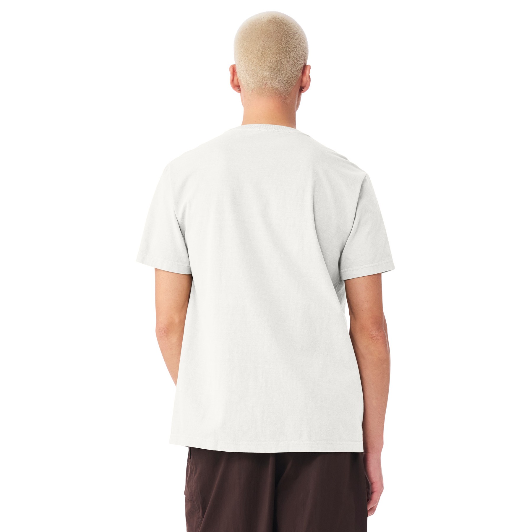 Unisex Relaxed Fit Cotton T-Shirt - Thumbnail Image
