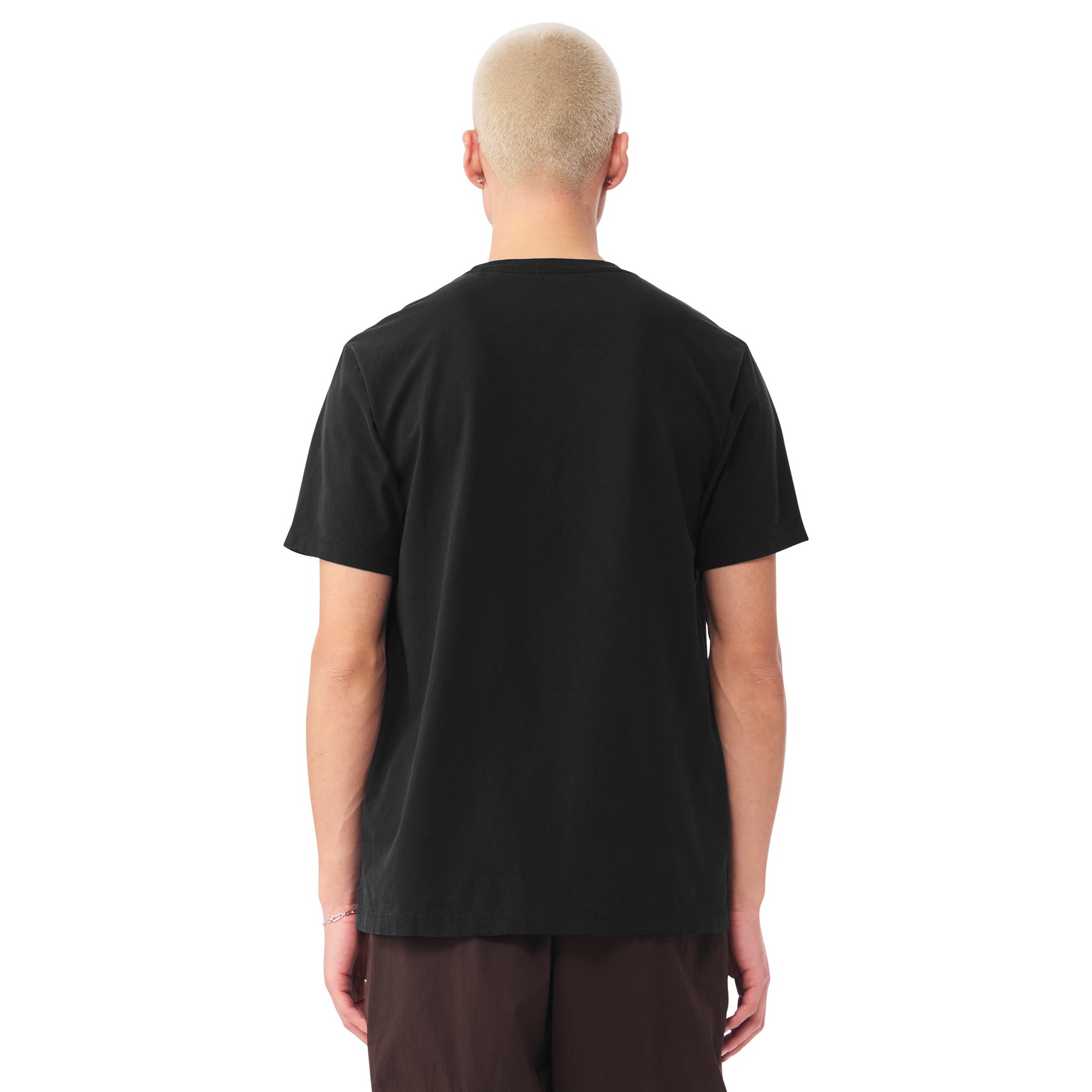 Unisex Relaxed Fit Cotton T-Shirt - Thumbnail Image