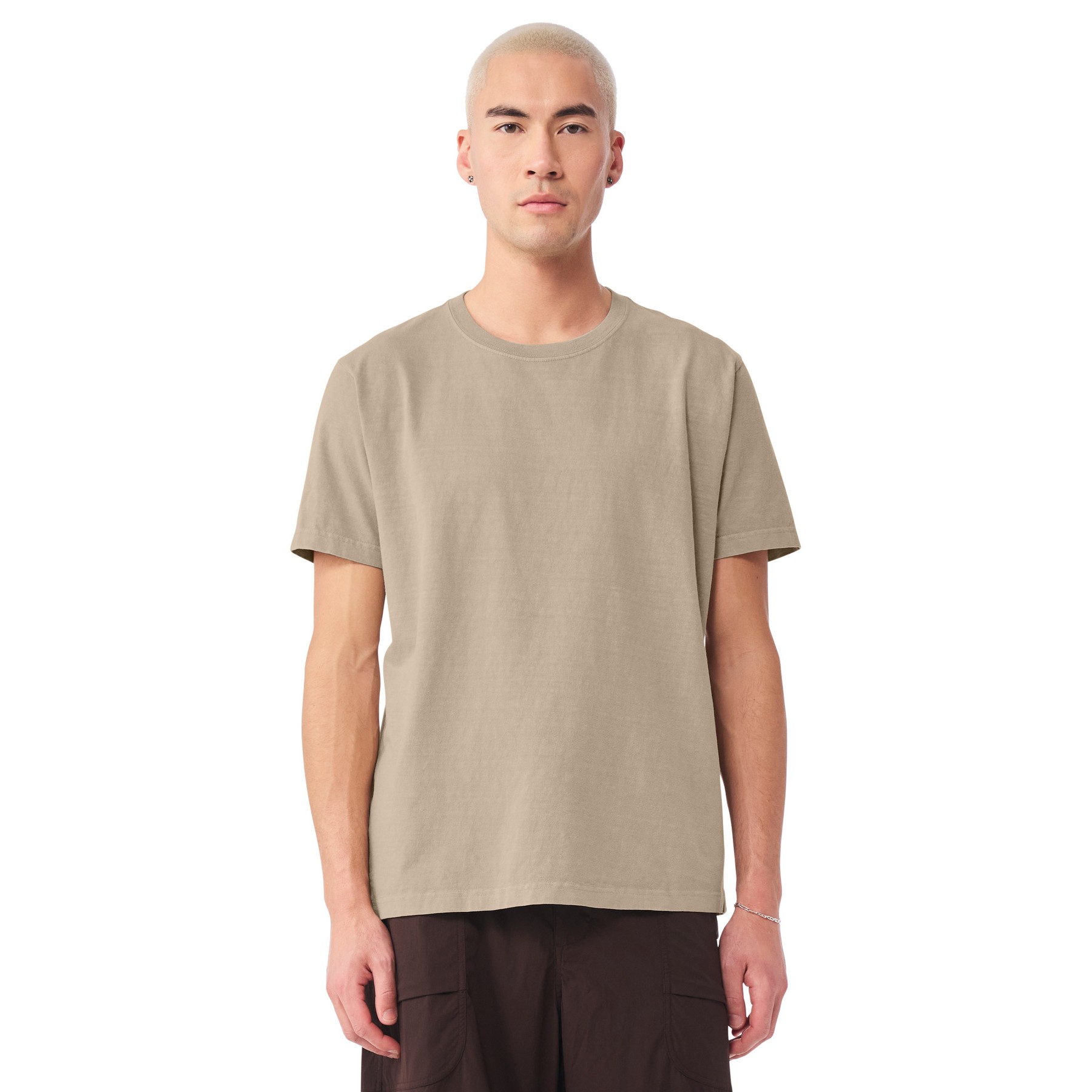 Unisex Relaxed Fit Cotton T-Shirt - Thumbnail Image