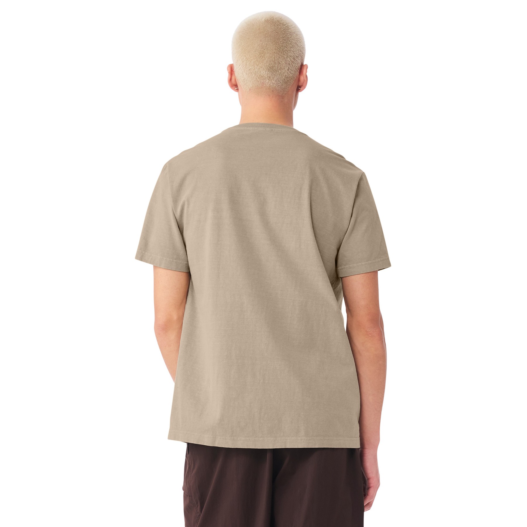 Unisex Relaxed Fit Cotton T-Shirt - Thumbnail Image