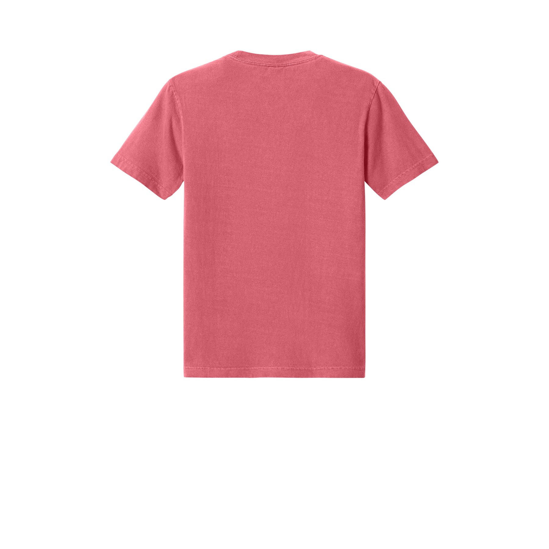 Unisex Relaxed Fit Cotton T-Shirt - Thumbnail Image