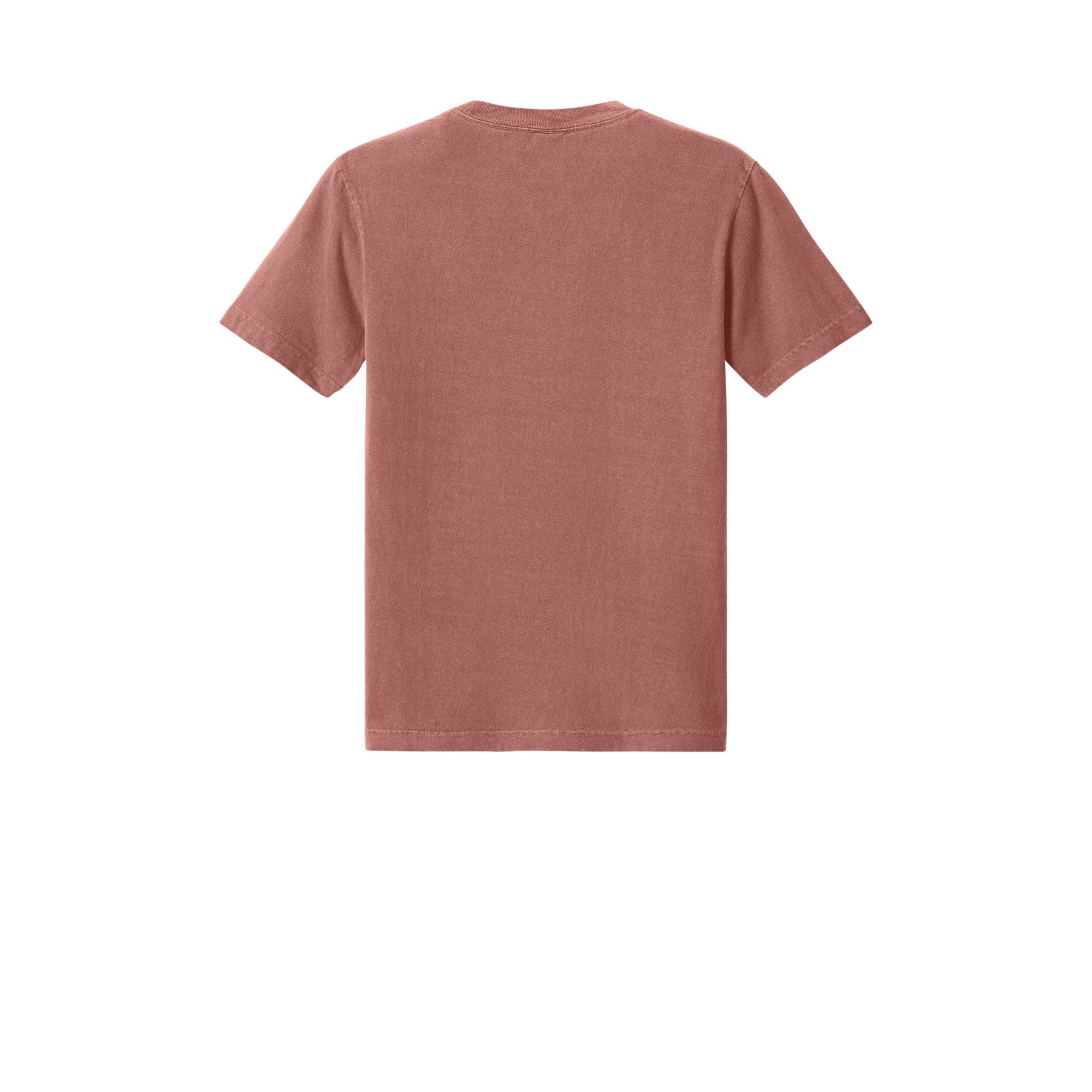 Unisex Relaxed Fit Cotton T-Shirt - Thumbnail Image