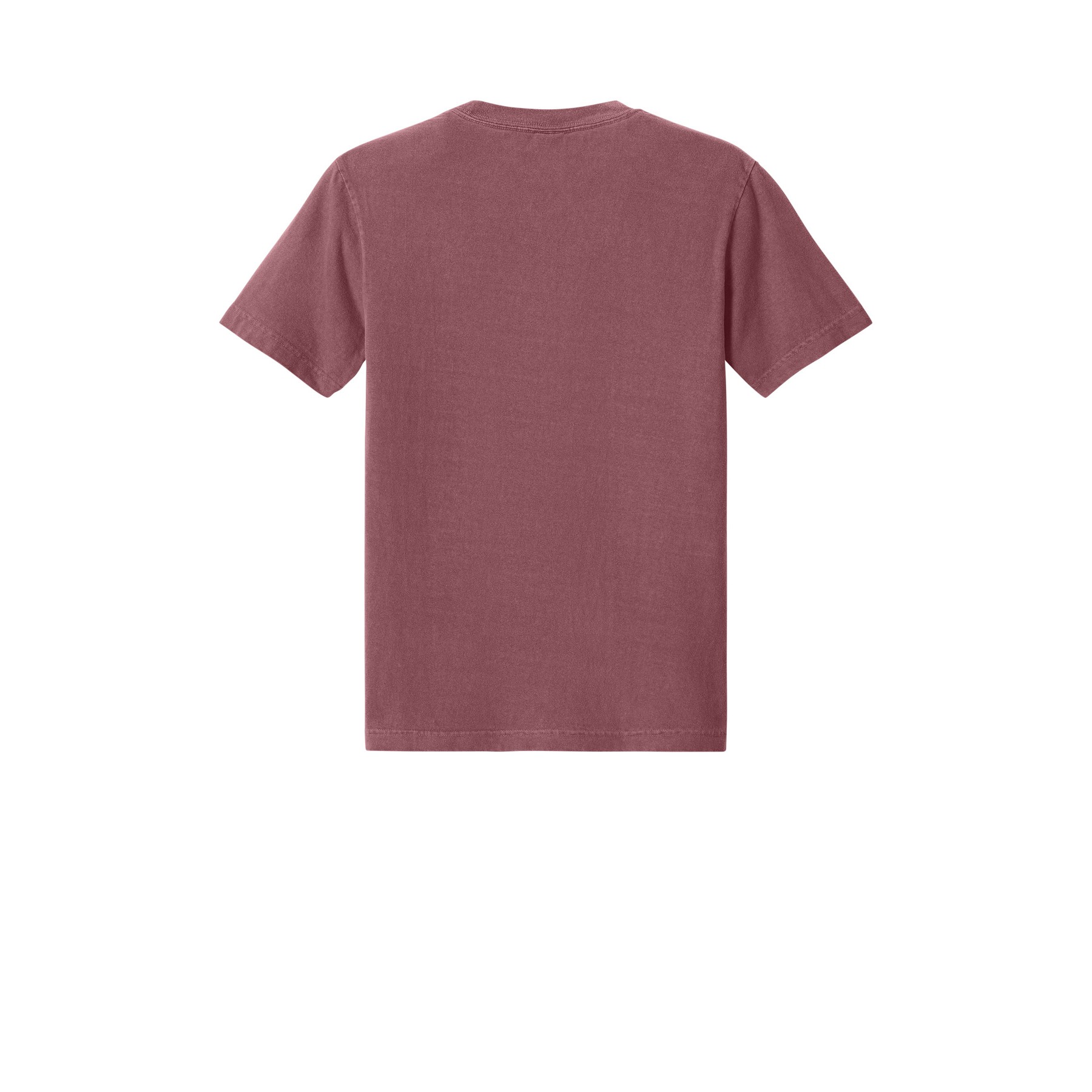 Unisex Relaxed Fit Cotton T-Shirt - Thumbnail Image