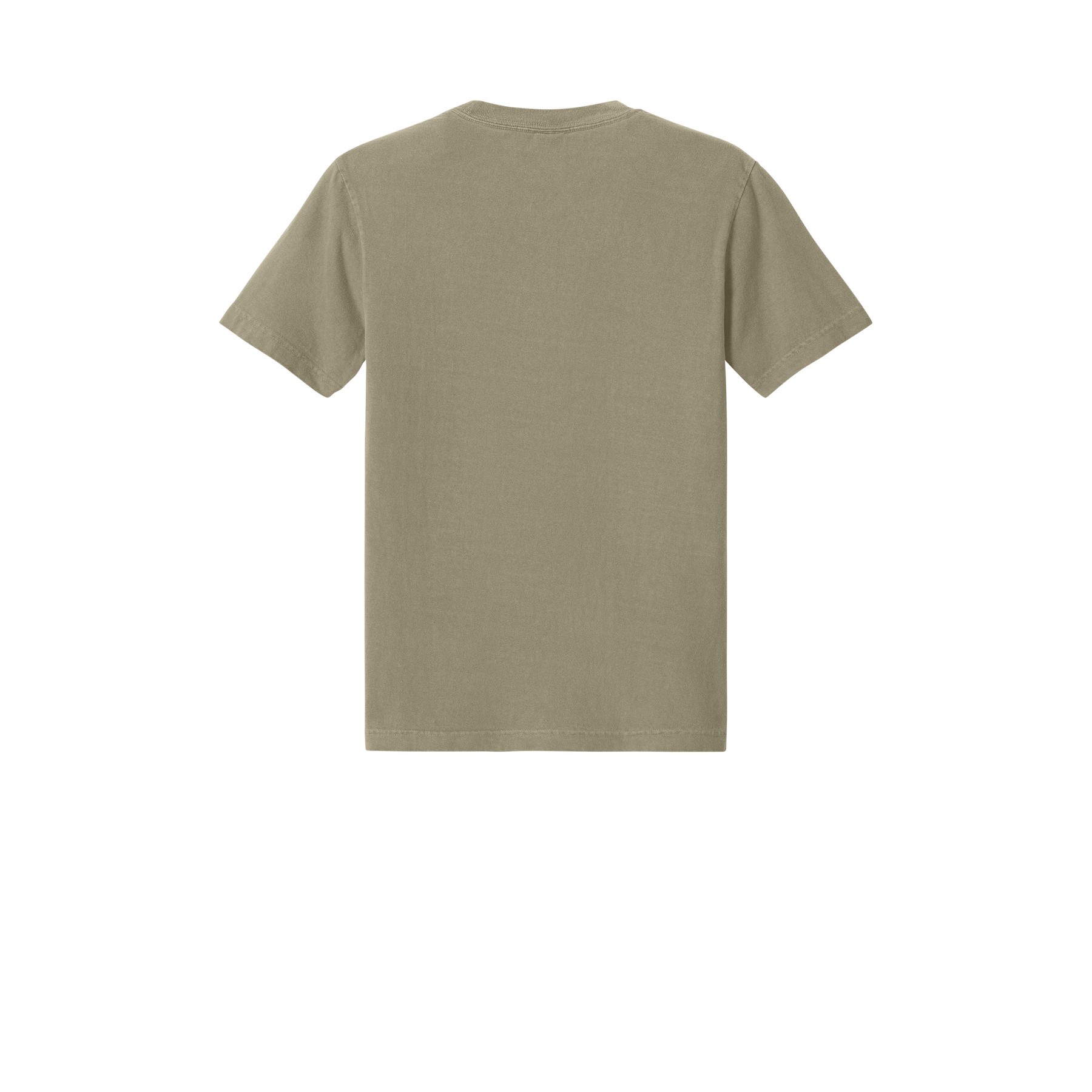 Unisex Relaxed Fit Cotton T-Shirt - Thumbnail Image