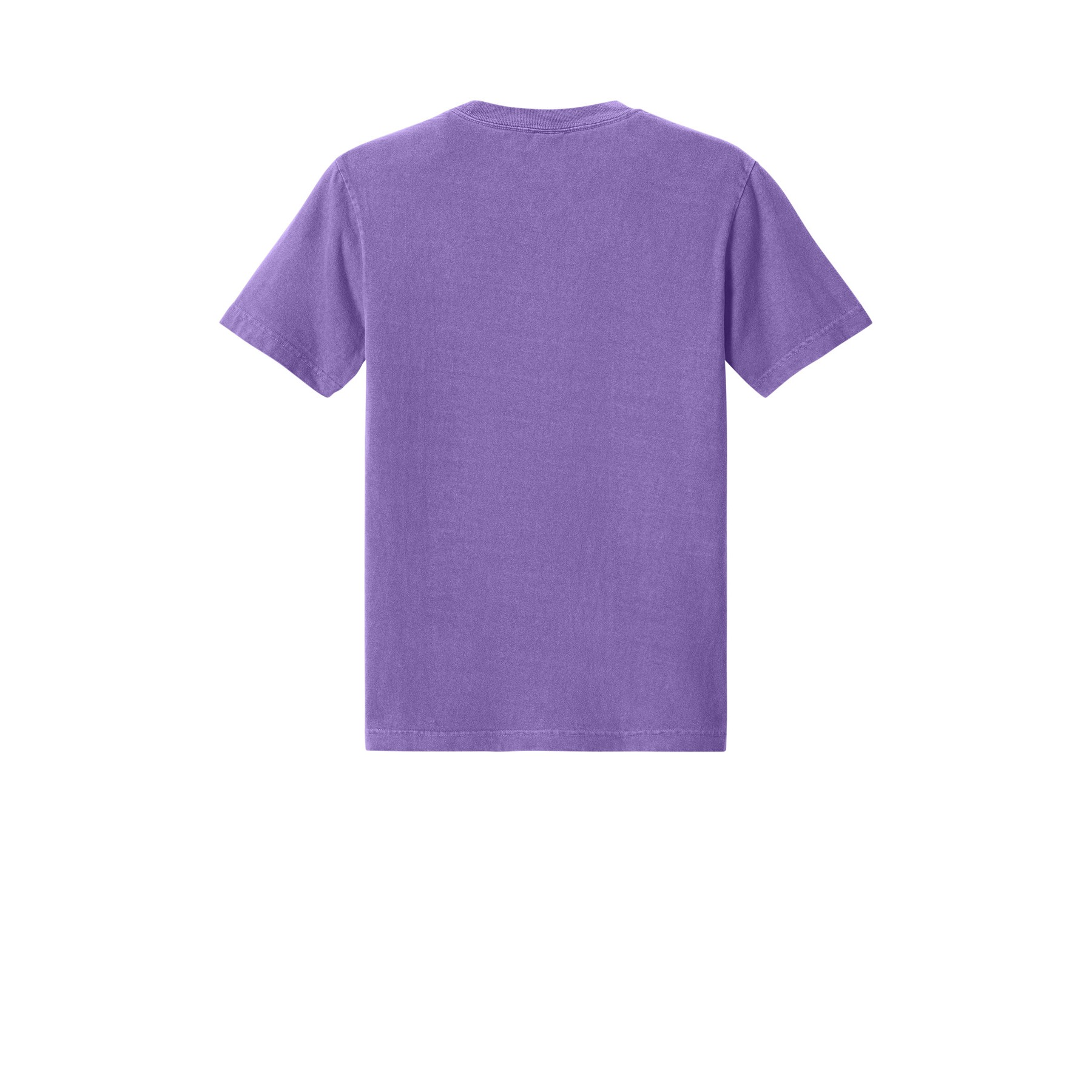 Unisex Relaxed Fit Cotton T-Shirt - Thumbnail Image