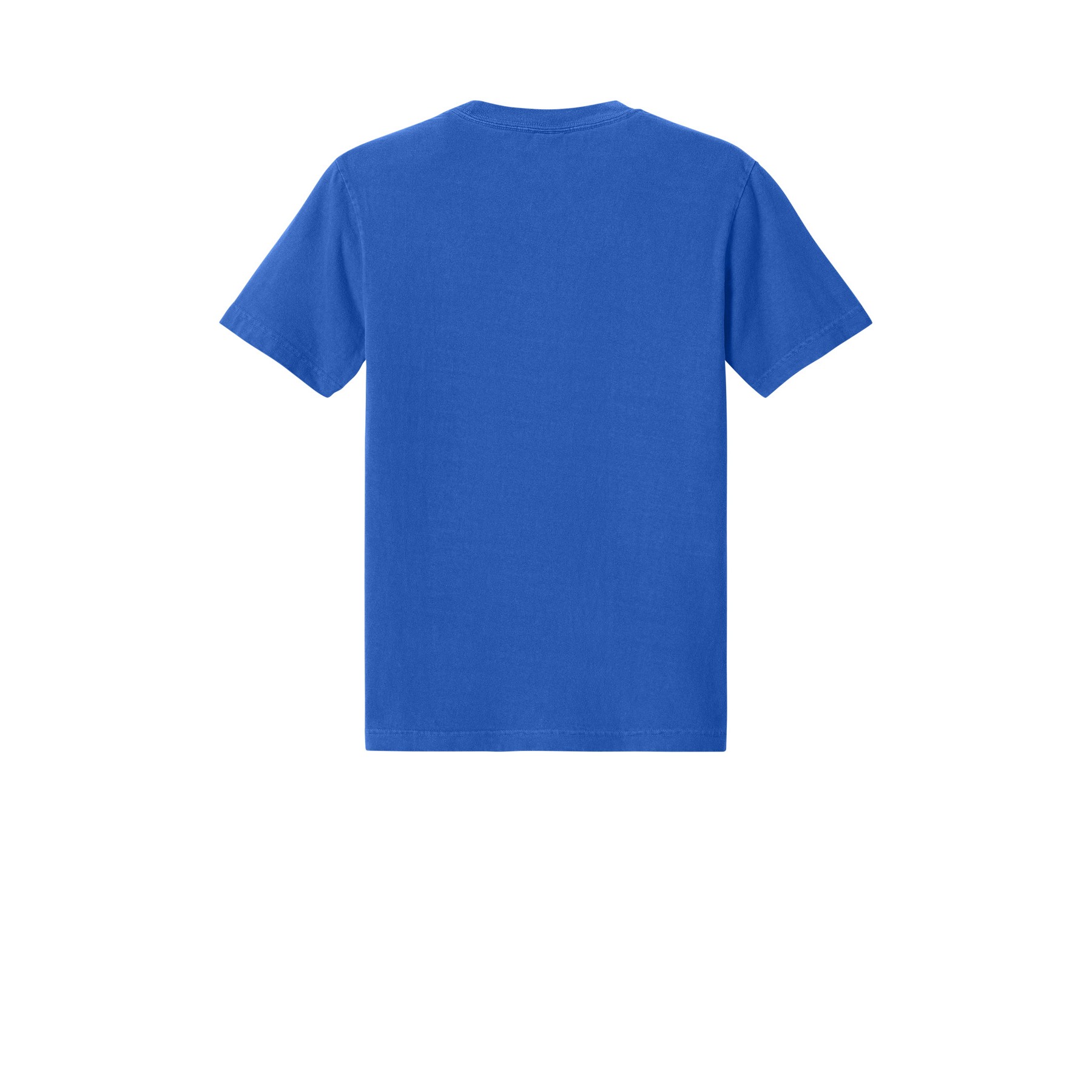Unisex Relaxed Fit Cotton T-Shirt - Thumbnail Image