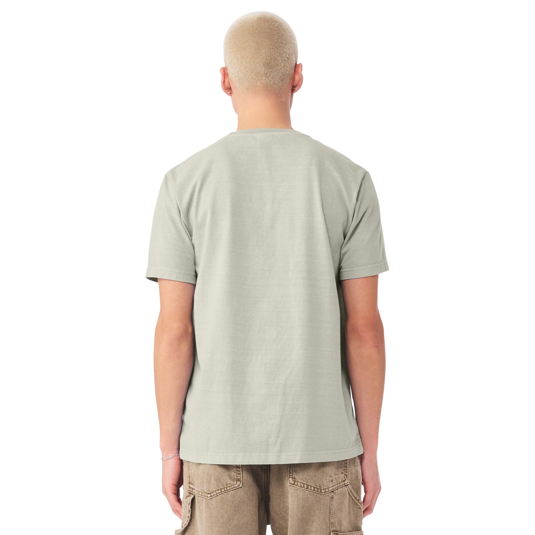Unisex Relaxed Fit Cotton T-Shirt - Thumbnail Image