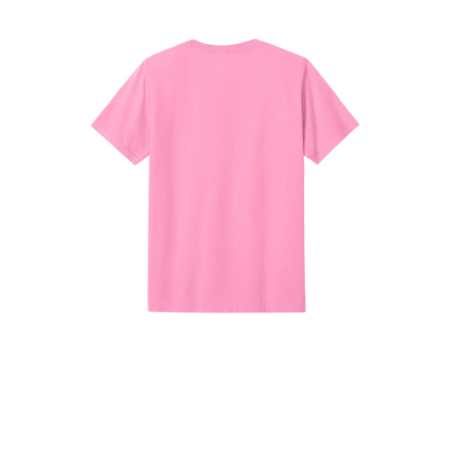 Unisex Relaxed Fit Cotton T-Shirt - Thumbnail Image