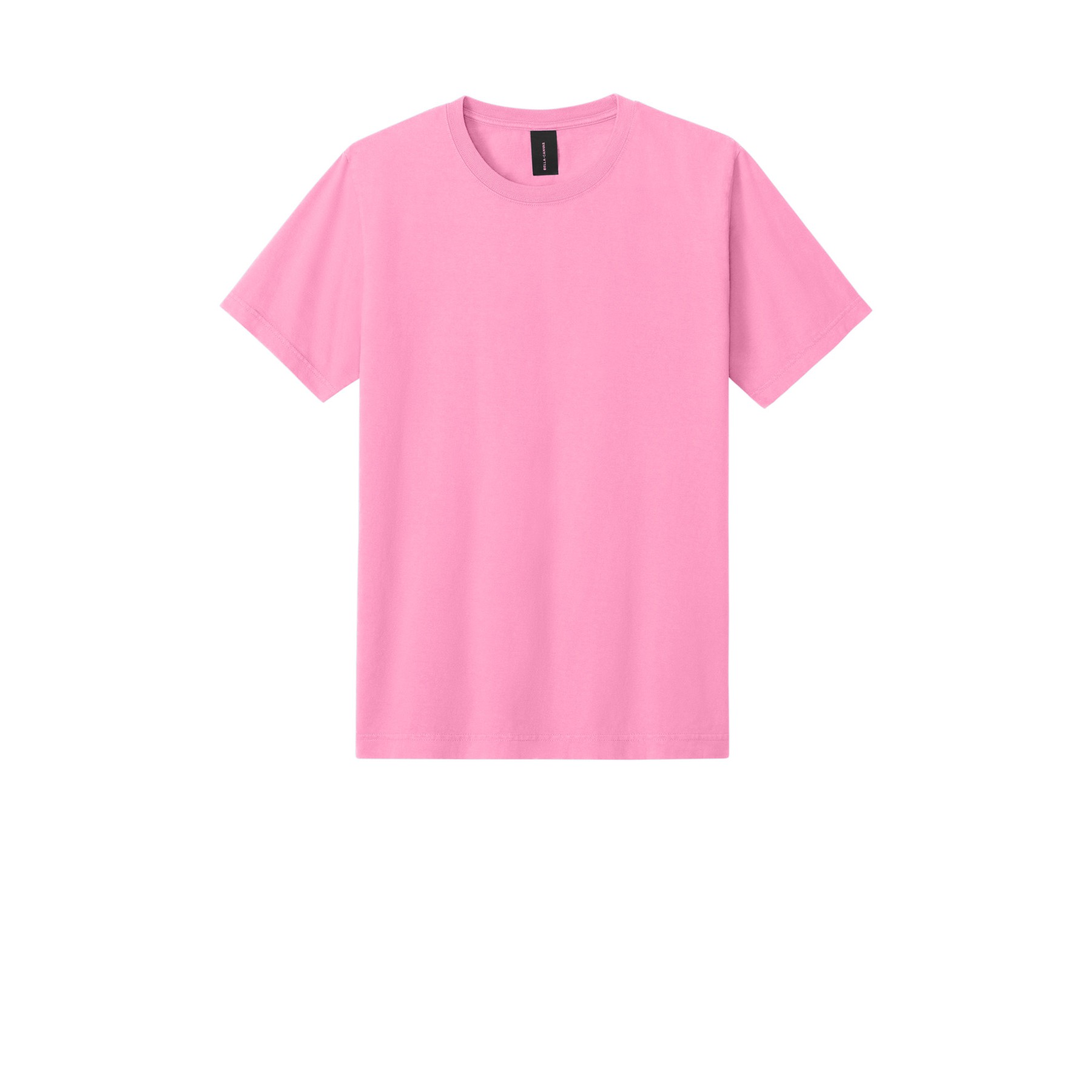 Unisex Relaxed Fit Cotton T-Shirt - Thumbnail Image
