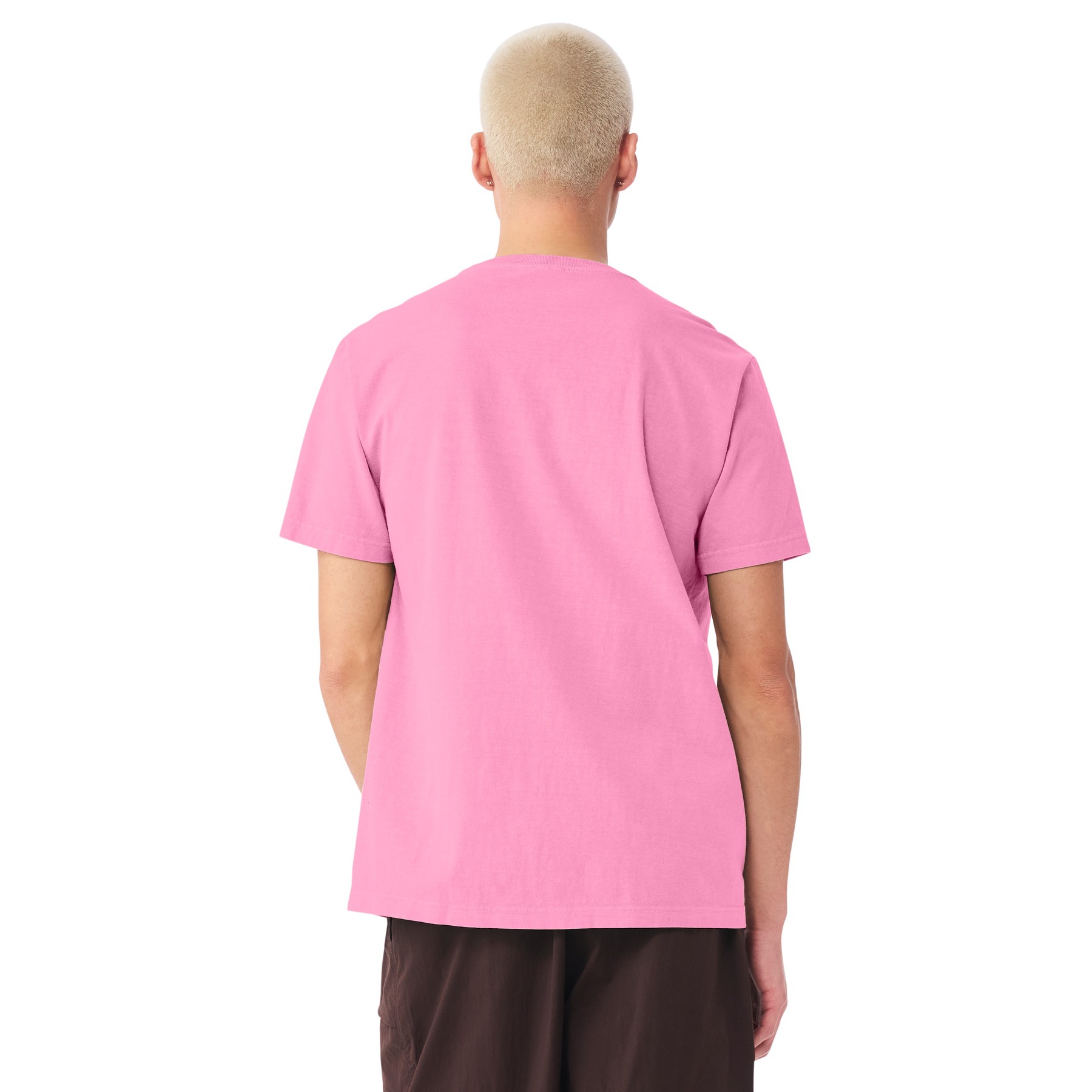 Unisex Relaxed Fit Cotton T-Shirt - Thumbnail Image