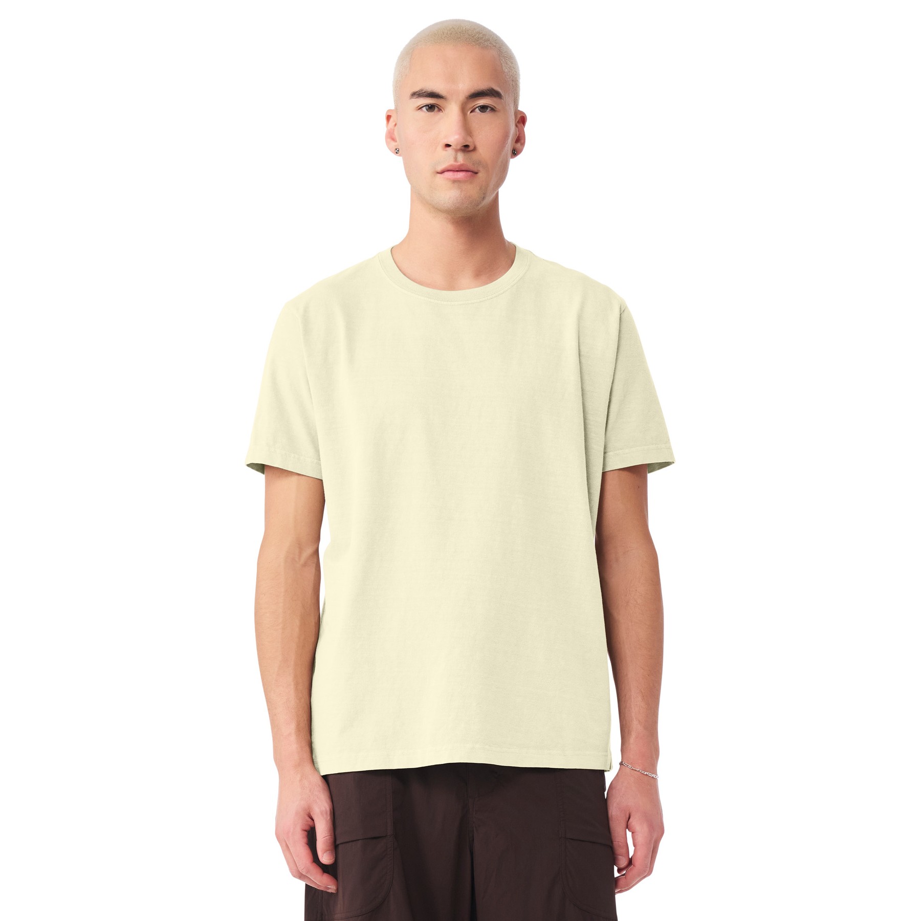 Unisex Relaxed Fit Cotton T-Shirt - Thumbnail Image