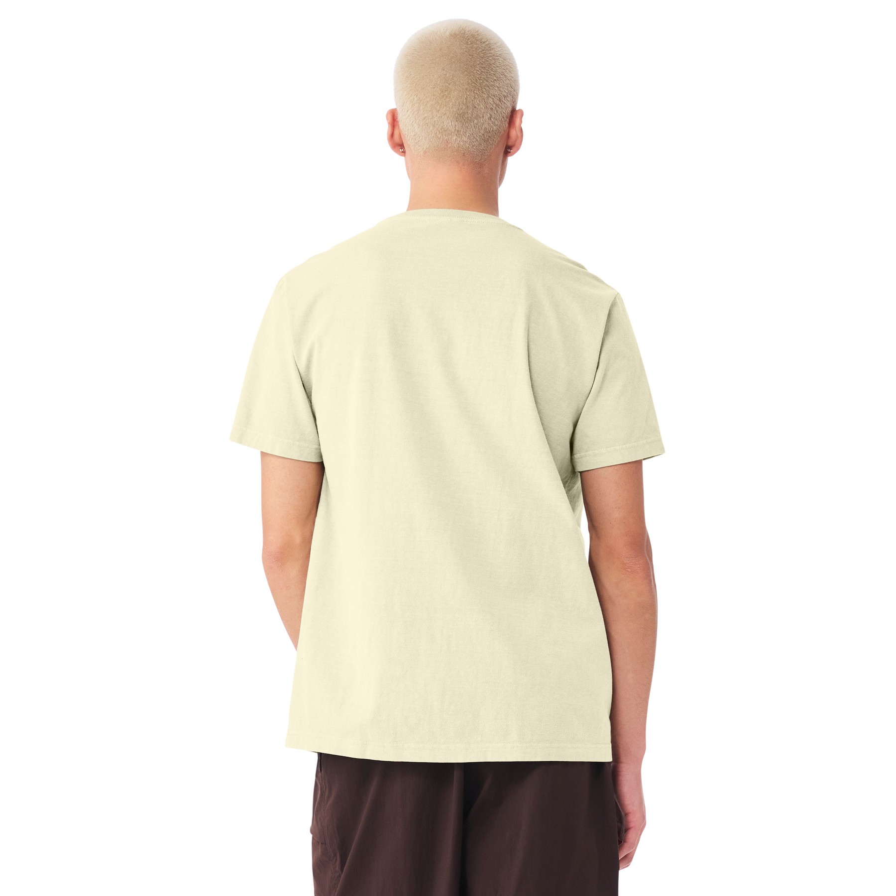 Unisex Relaxed Fit Cotton T-Shirt - Thumbnail Image