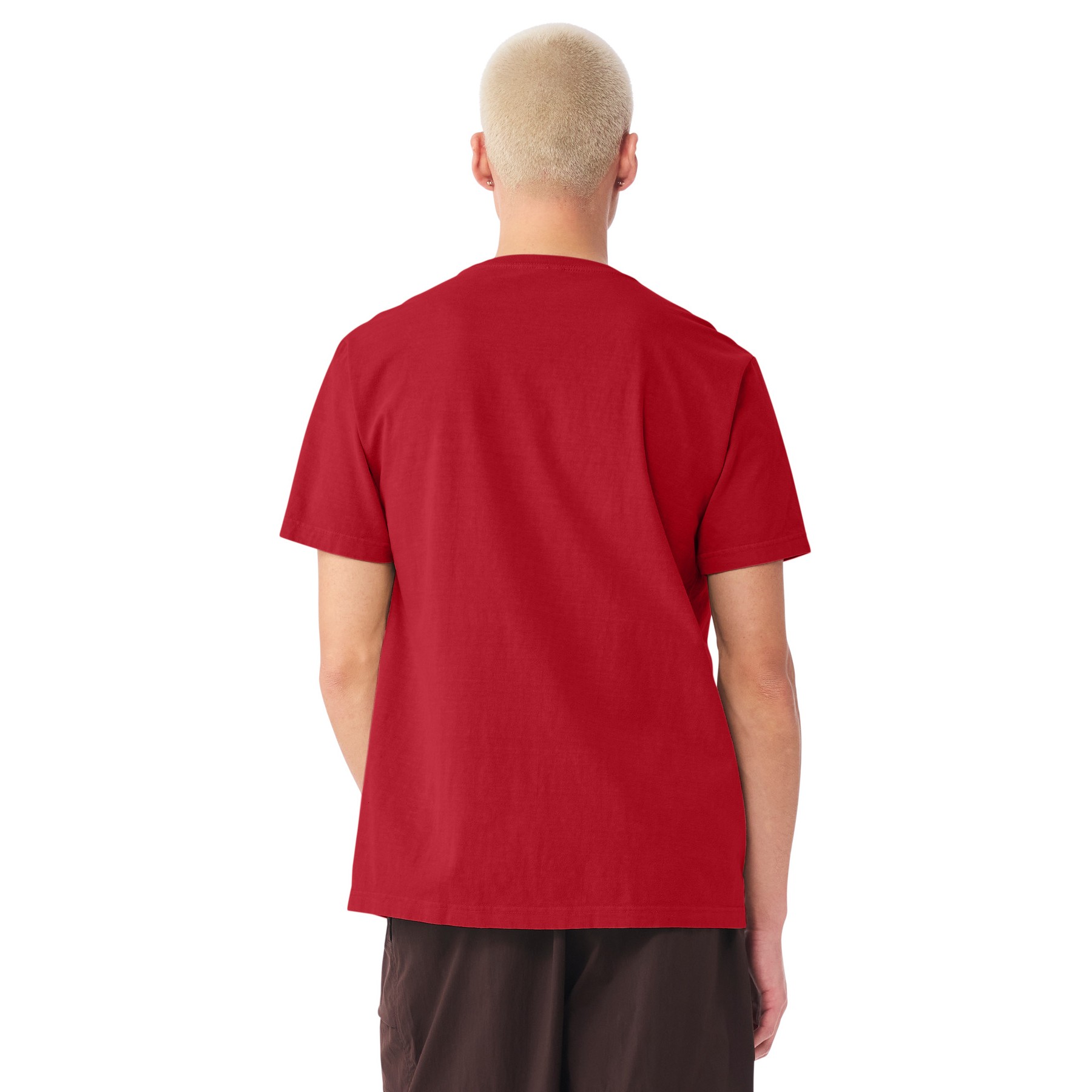 Unisex Relaxed Fit Cotton T-Shirt - Thumbnail Image