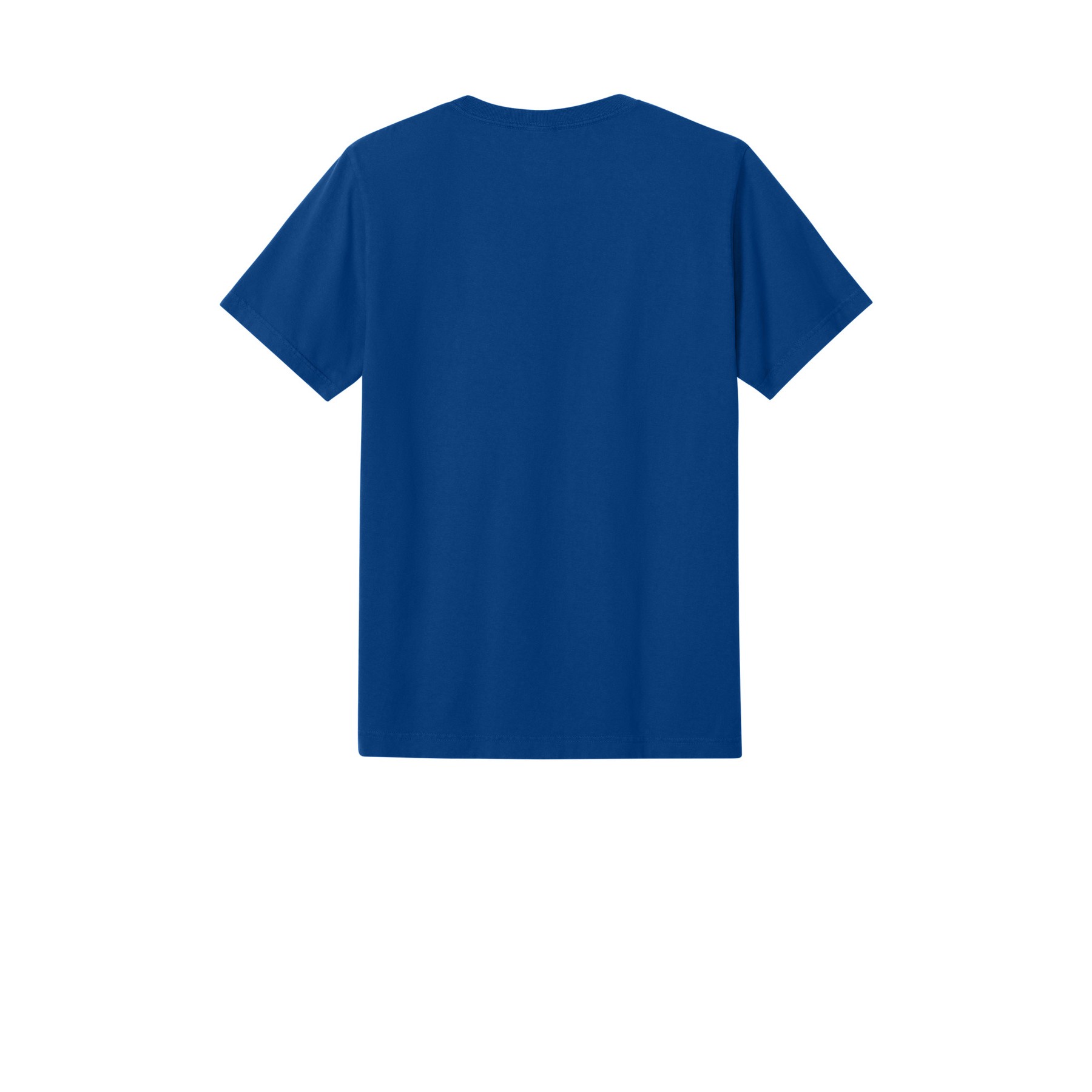 Unisex Relaxed Fit Cotton T-Shirt - Thumbnail Image