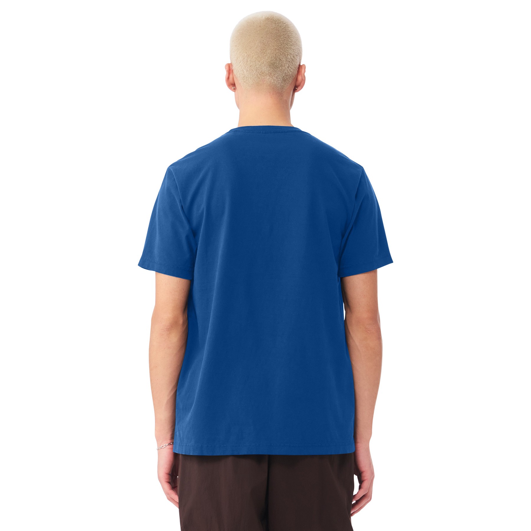 Unisex Relaxed Fit Cotton T-Shirt - Thumbnail Image