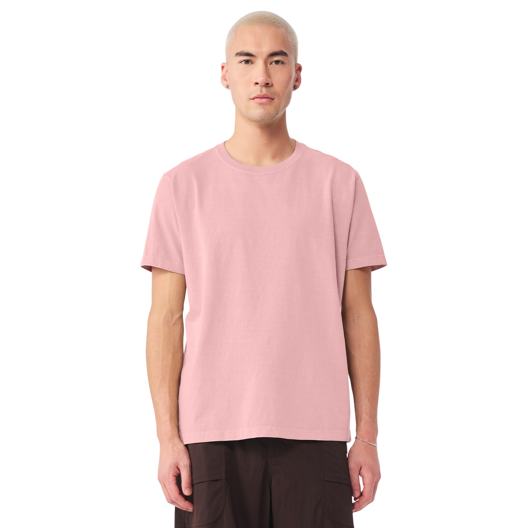 Unisex Relaxed Fit Cotton T-Shirt - Thumbnail Image