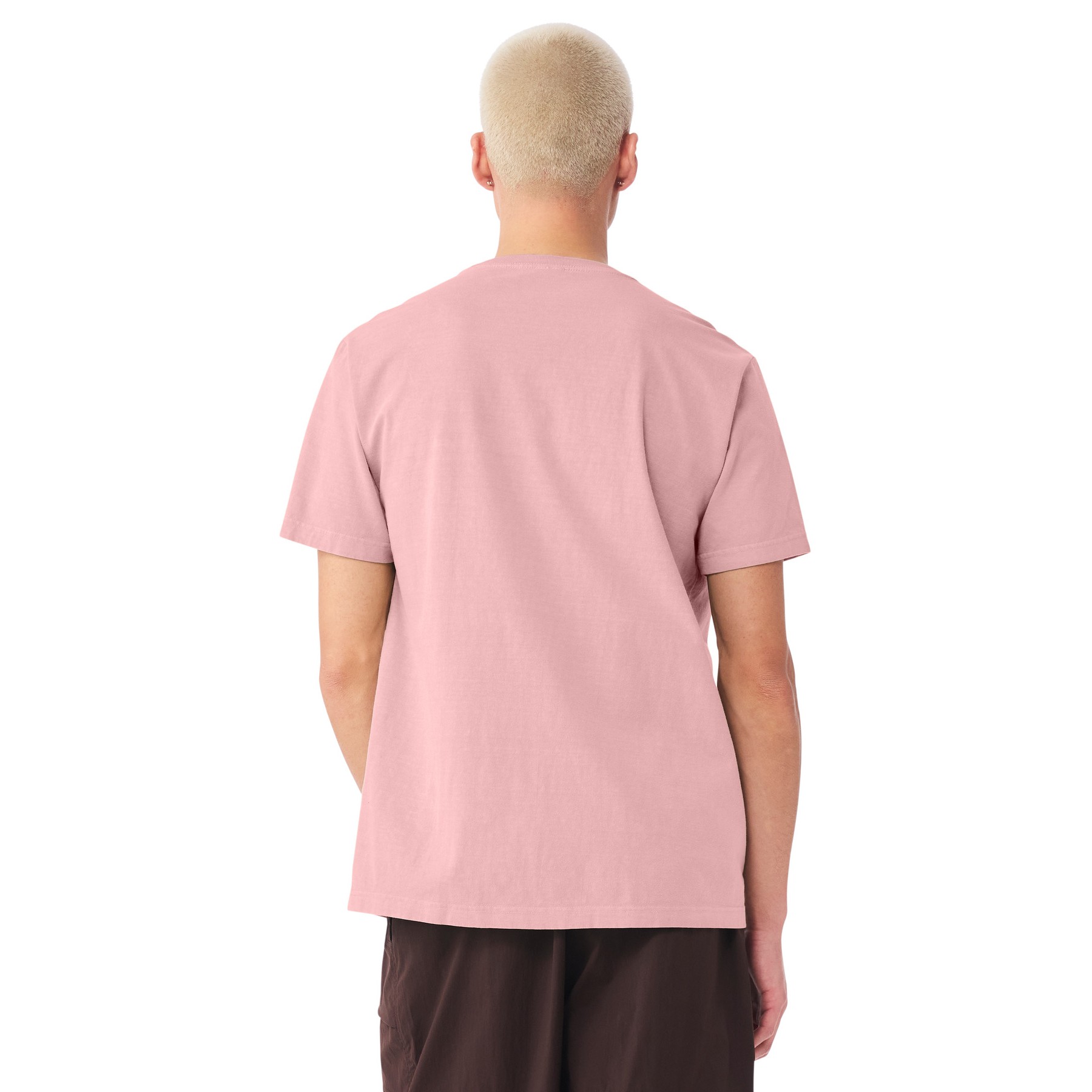 Unisex Relaxed Fit Cotton T-Shirt - Thumbnail Image