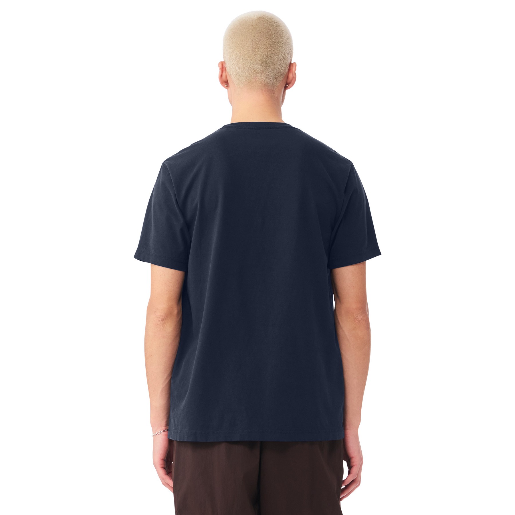Unisex Relaxed Fit Cotton T-Shirt - Thumbnail Image