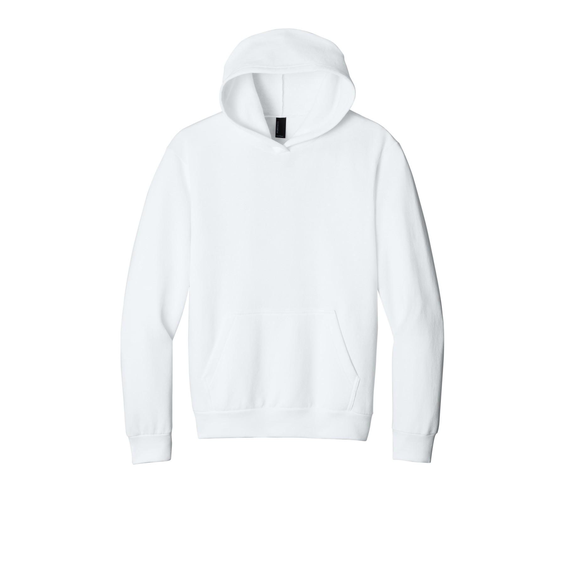 Men's Cotton Polyester Hoodie - Main Image