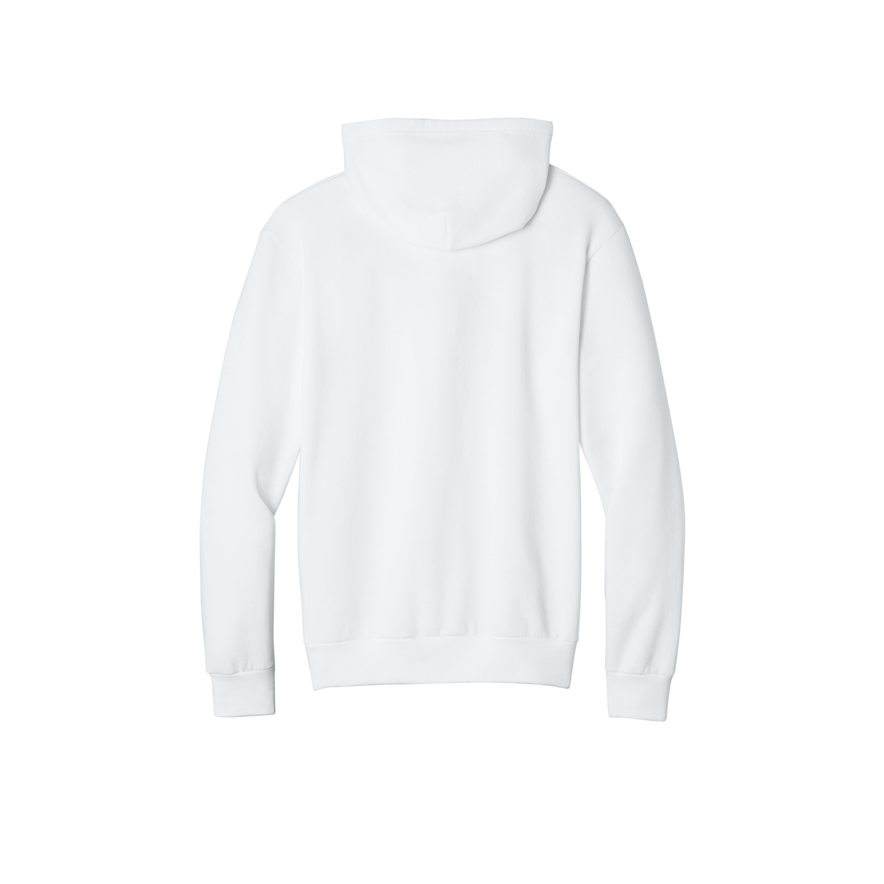Men's Cotton Polyester Hoodie - Thumbnail Image