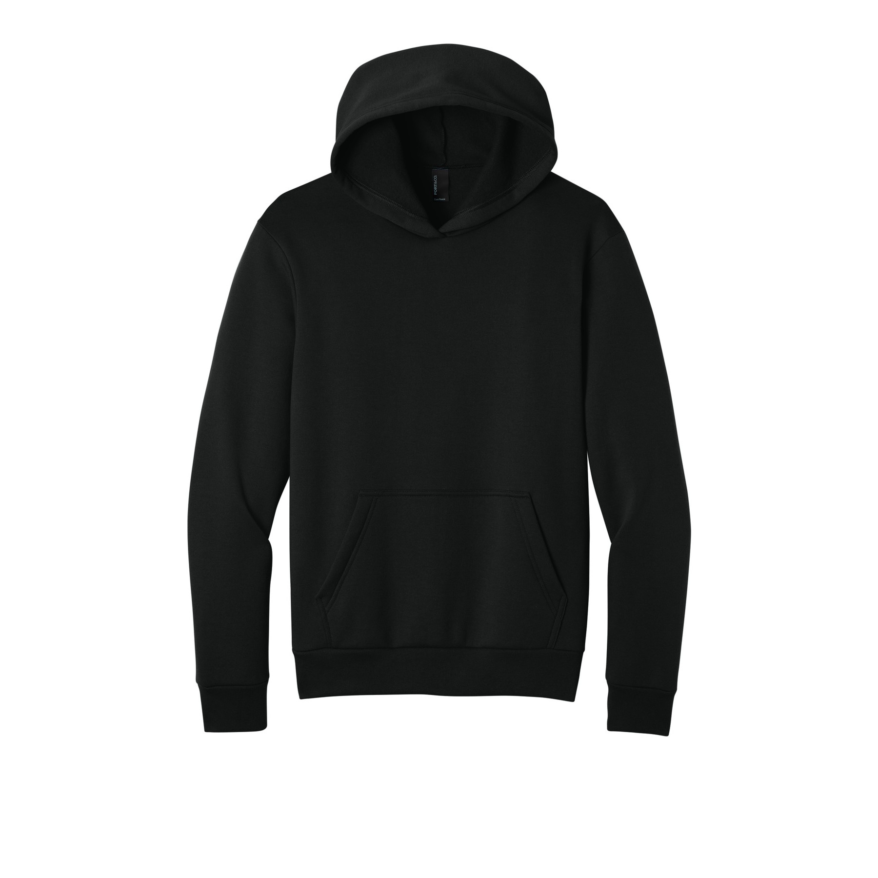 Men's Cotton Polyester Hoodie - Thumbnail Image