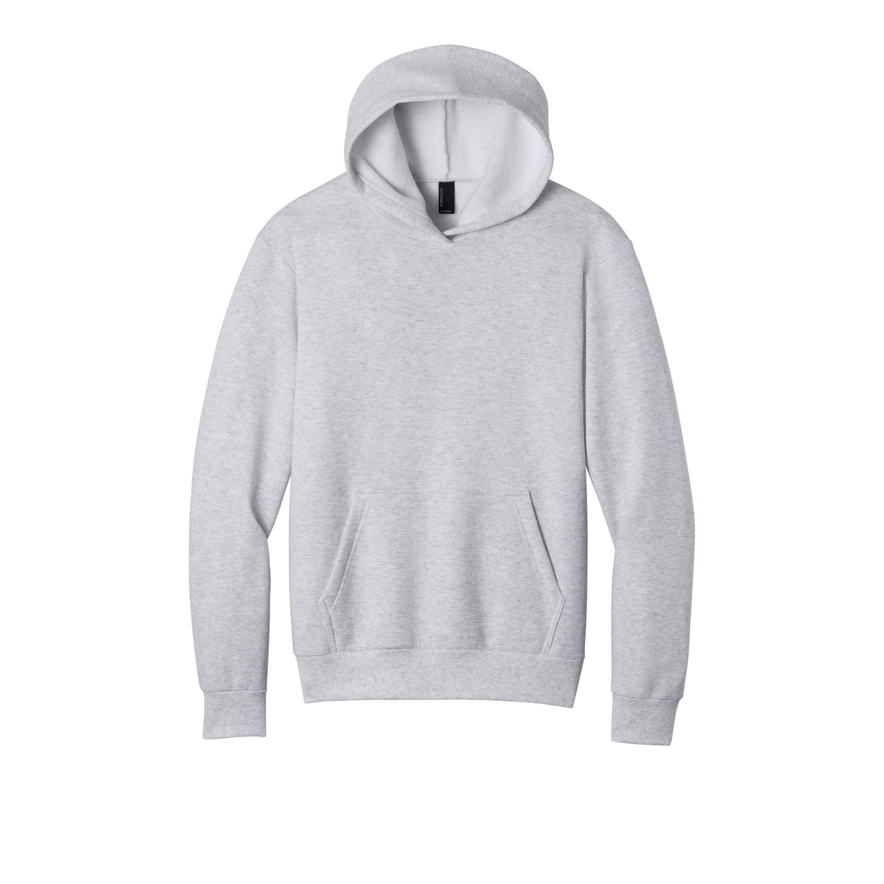 Men's Cotton Polyester Hoodie - Thumbnail Image
