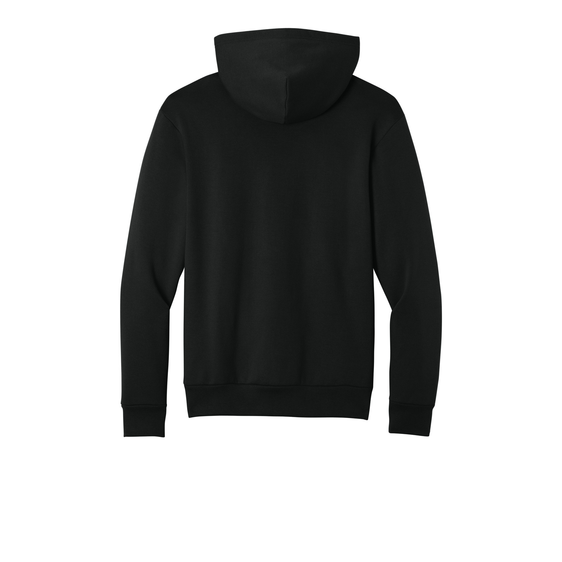 Men's Cotton Polyester Hoodie - Thumbnail Image