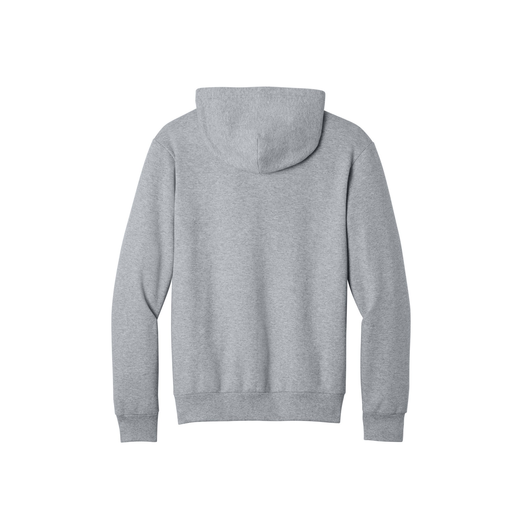 Men's Cotton Polyester Hoodie - Thumbnail Image