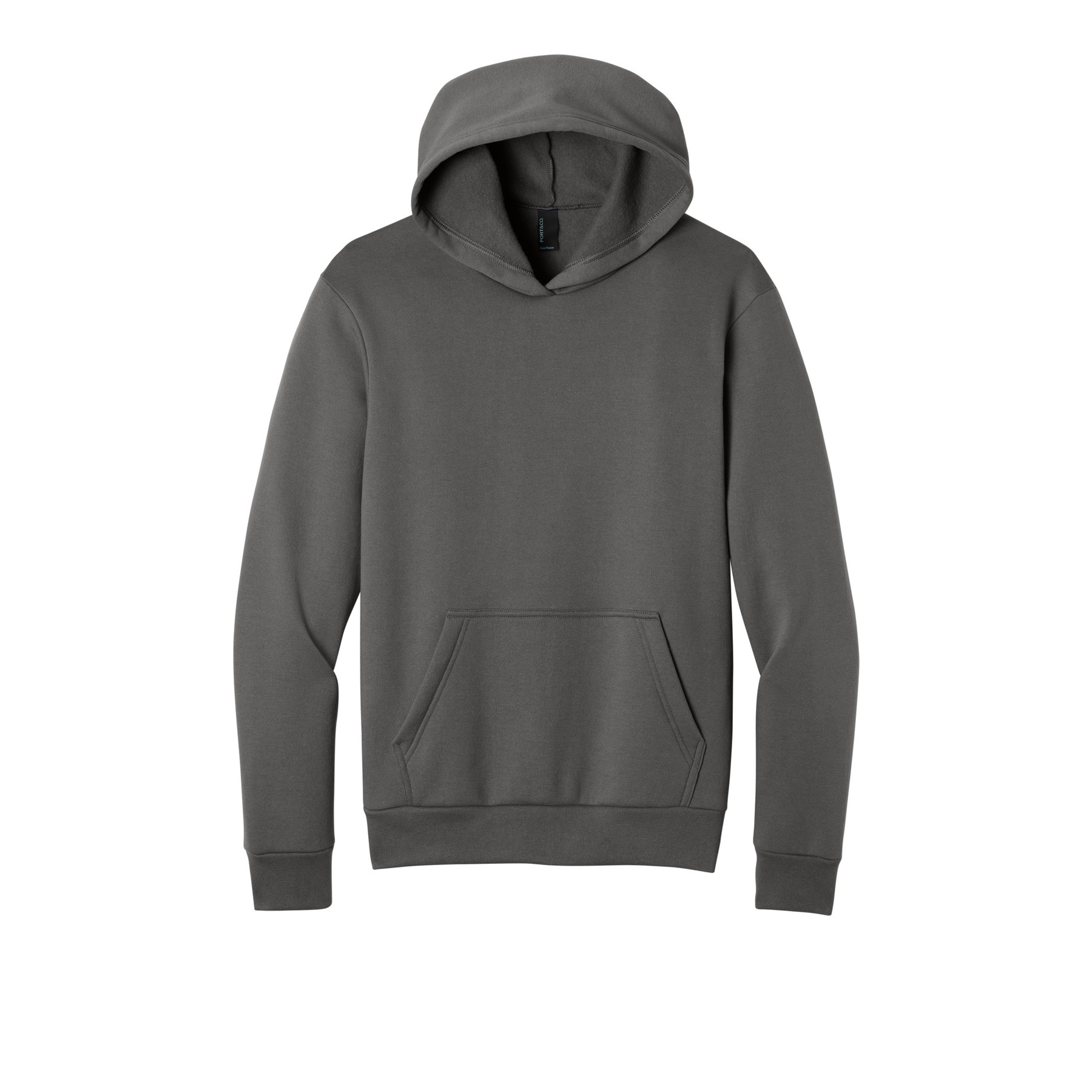 Men's Cotton Polyester Hoodie - Thumbnail Image