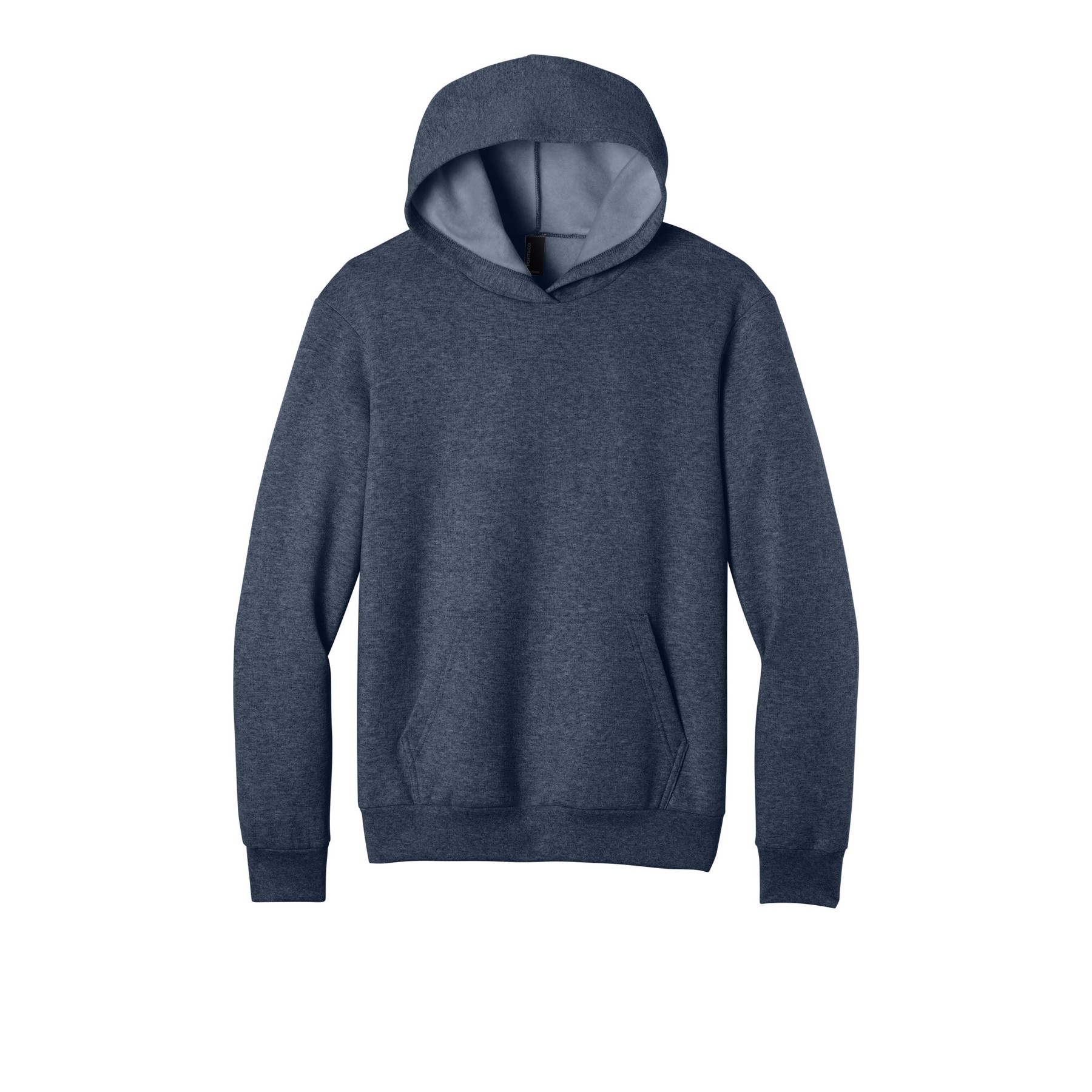 Men's Cotton Polyester Hoodie - Thumbnail Image