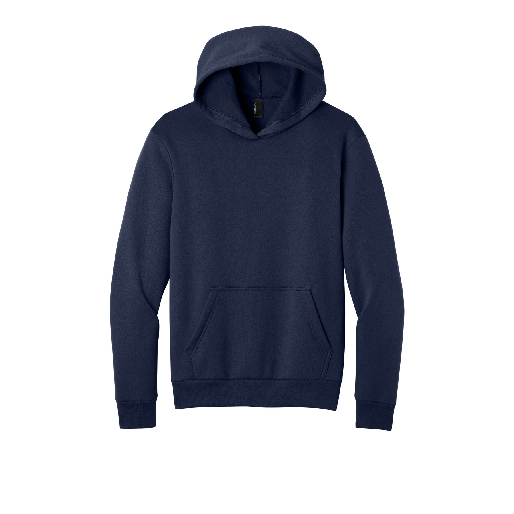 Men's Cotton Polyester Hoodie - Thumbnail Image