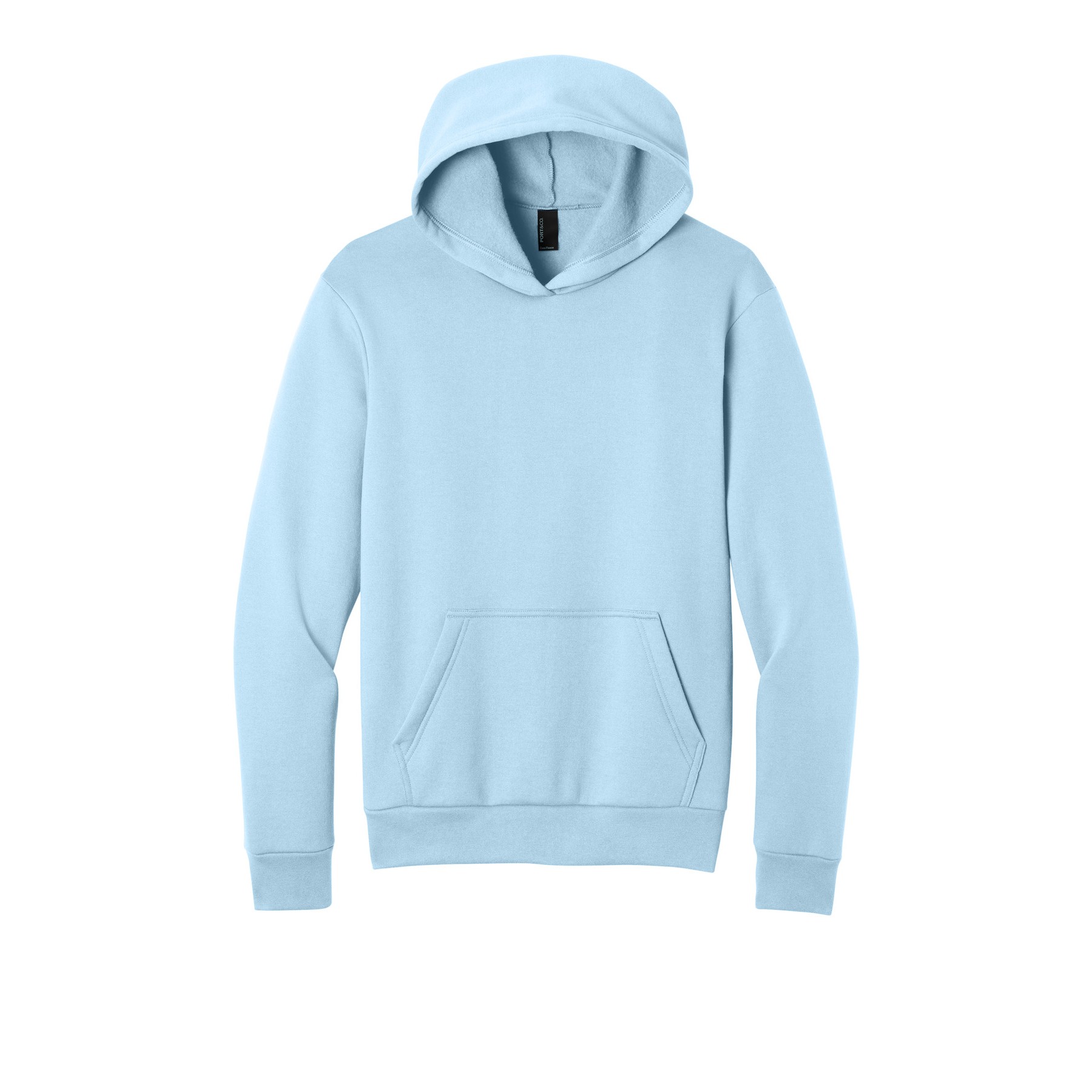 Men's Cotton Polyester Hoodie - Thumbnail Image