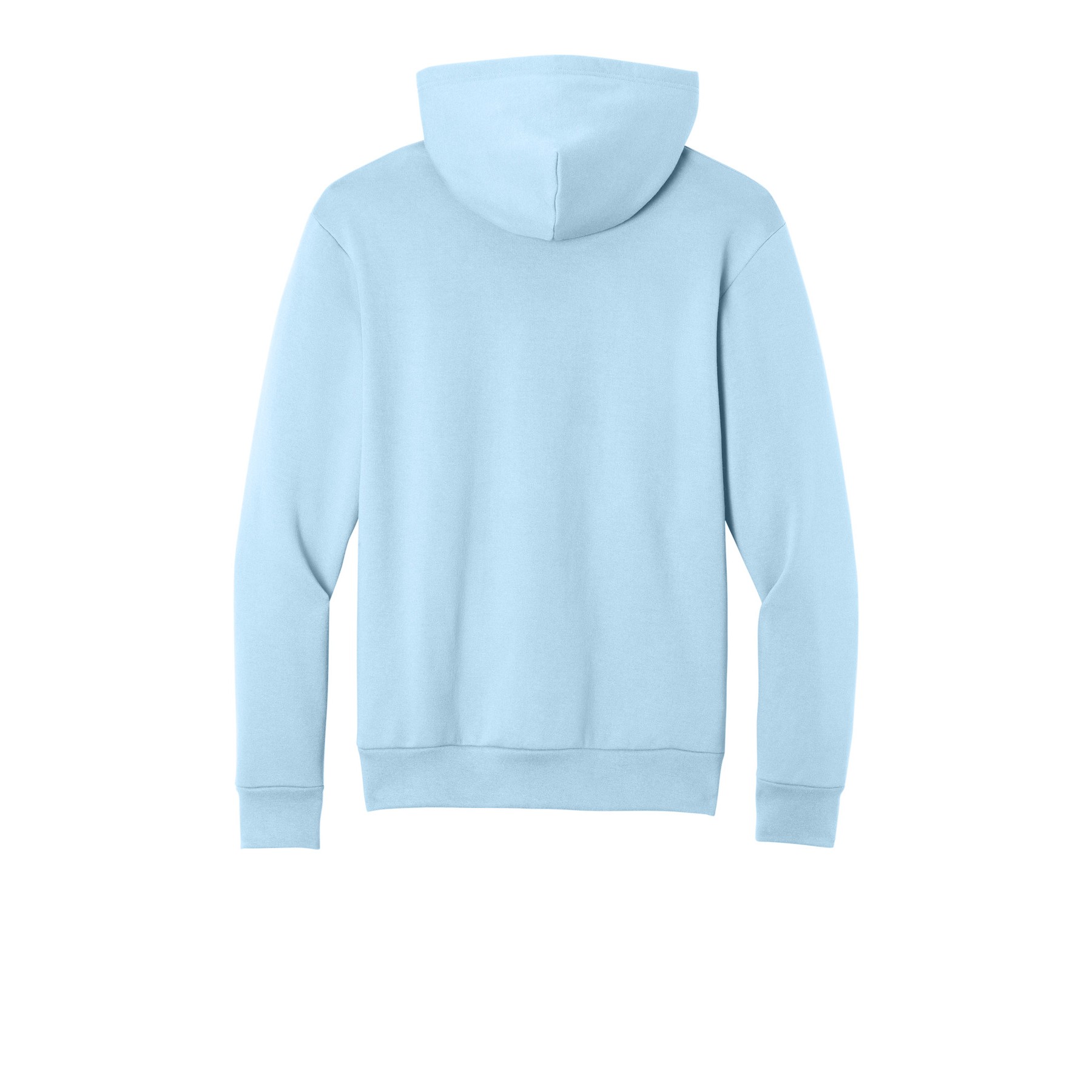 Men's Cotton Polyester Hoodie - Thumbnail Image