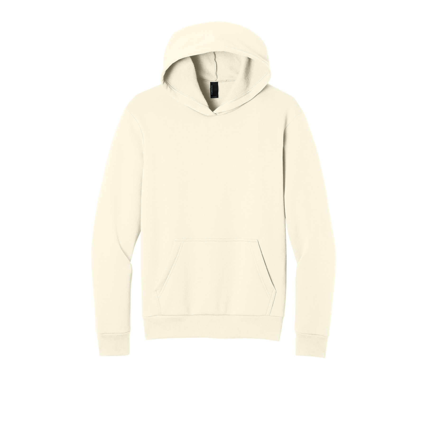 Men's Cotton Polyester Hoodie - Thumbnail Image