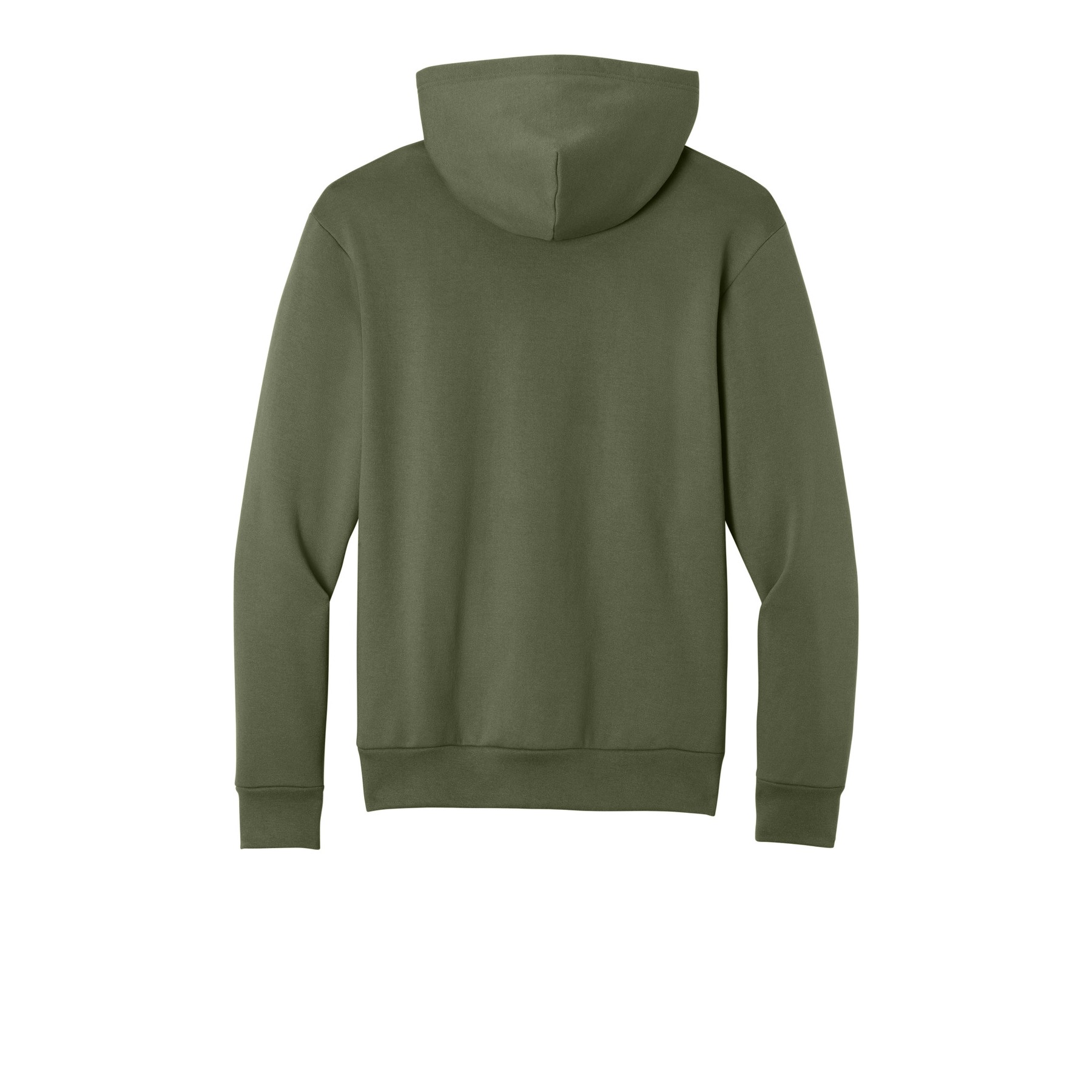 Men's Cotton Polyester Hoodie - Thumbnail Image