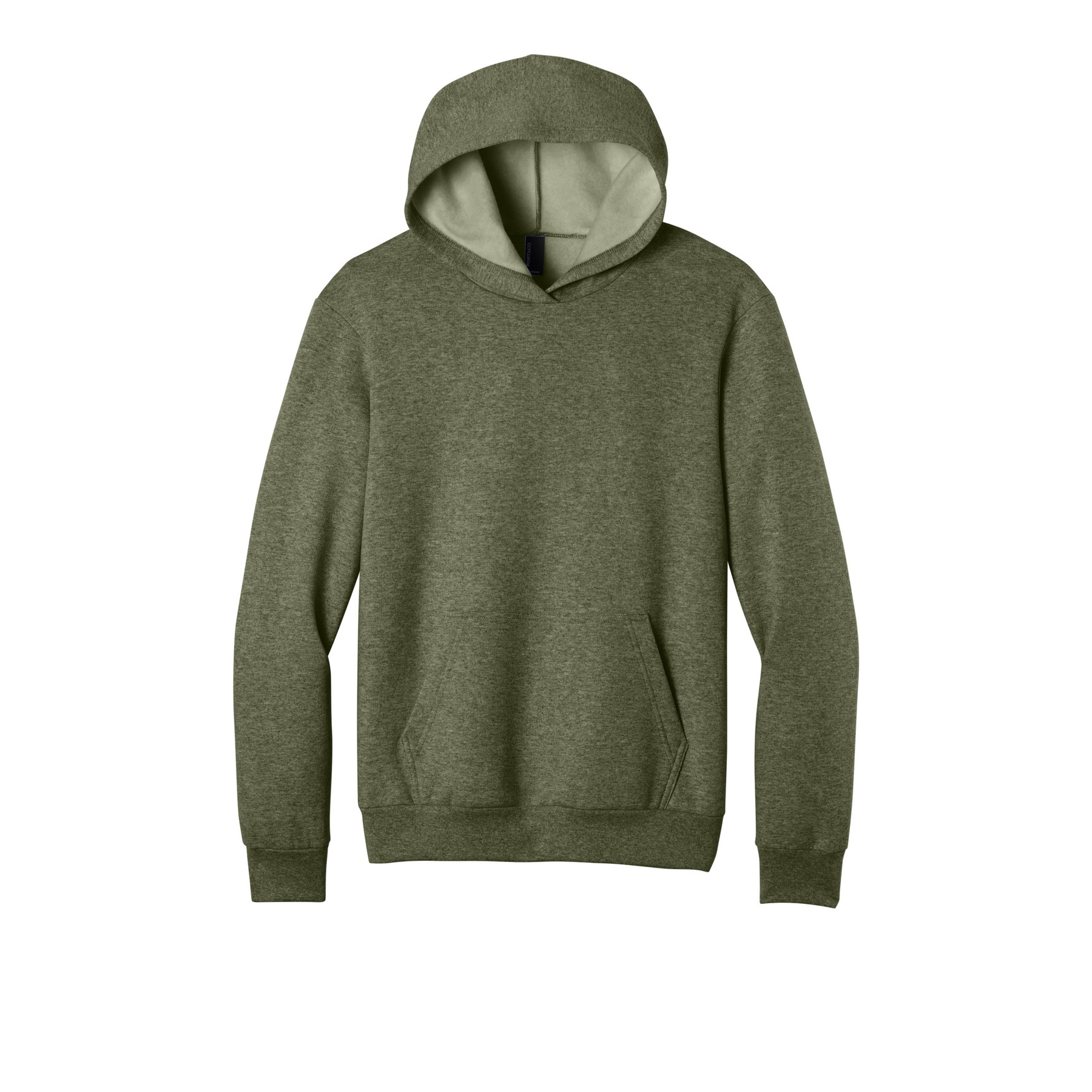 Men's Cotton Polyester Hoodie - Thumbnail Image