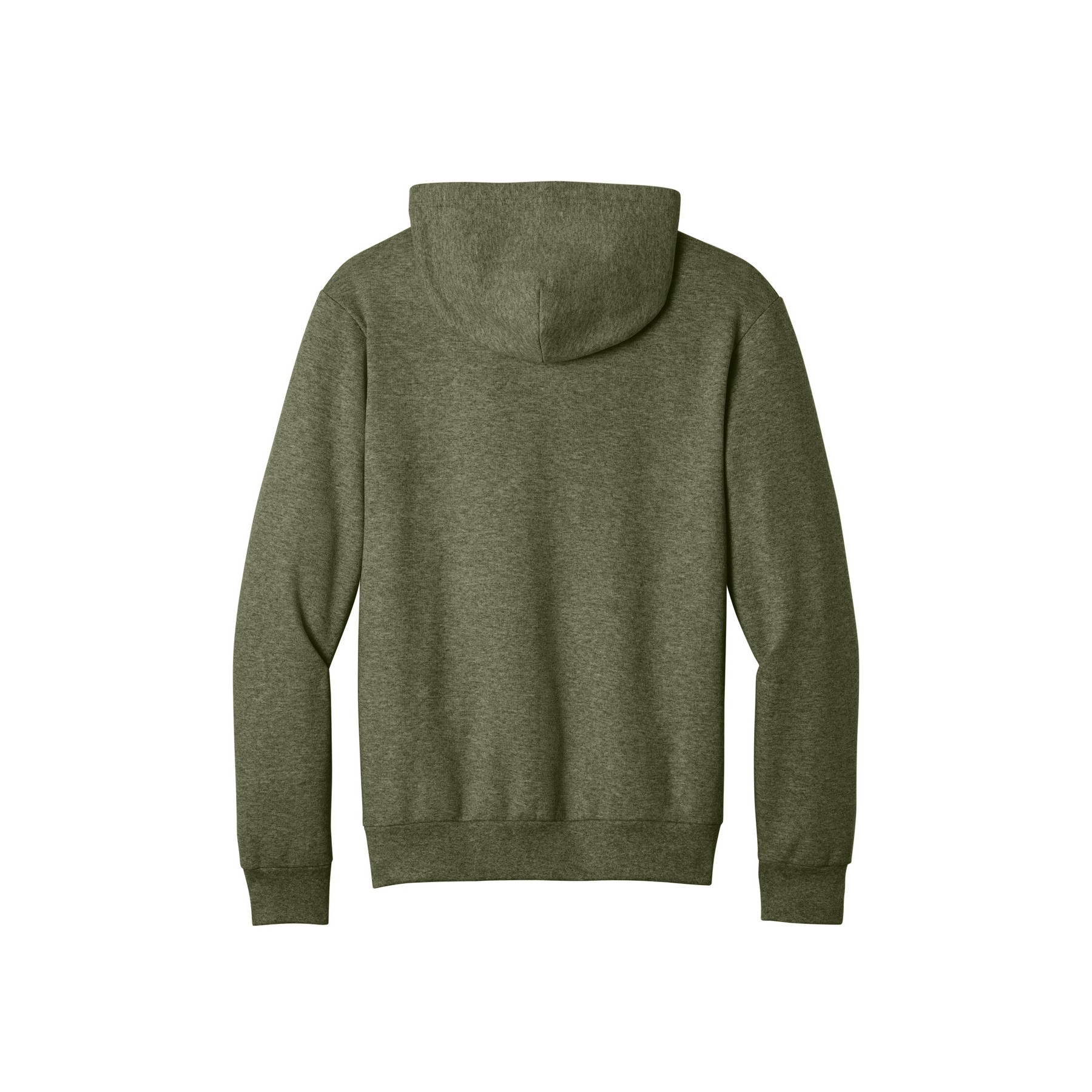 Men's Cotton Polyester Hoodie - Thumbnail Image