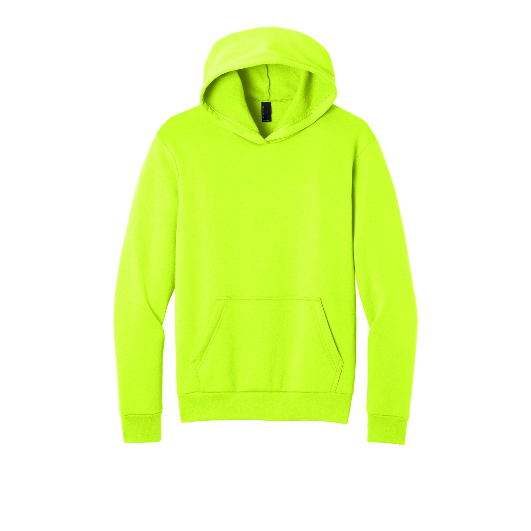 Men's Cotton Polyester Hoodie - Thumbnail Image