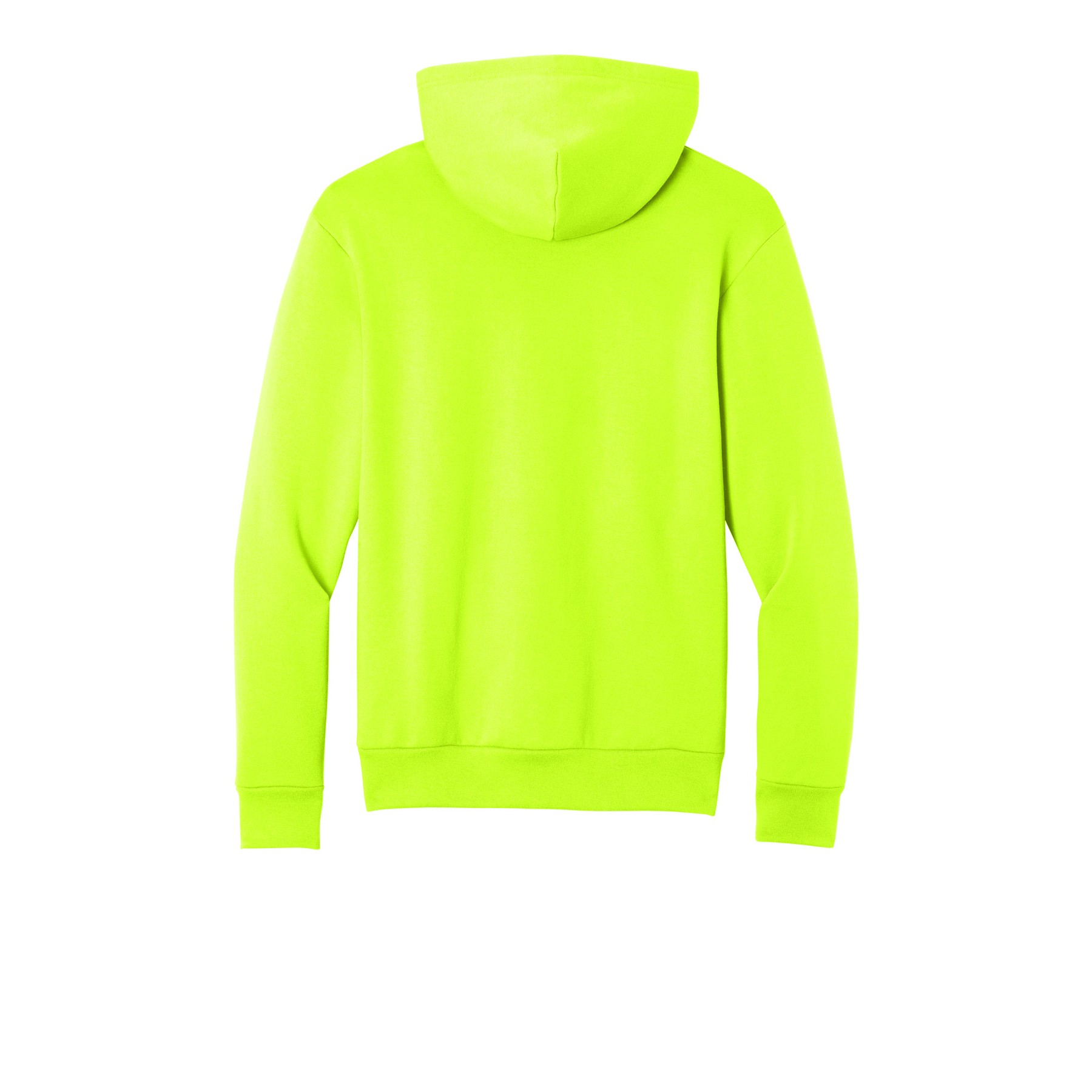 Men's Cotton Polyester Hoodie - Thumbnail Image