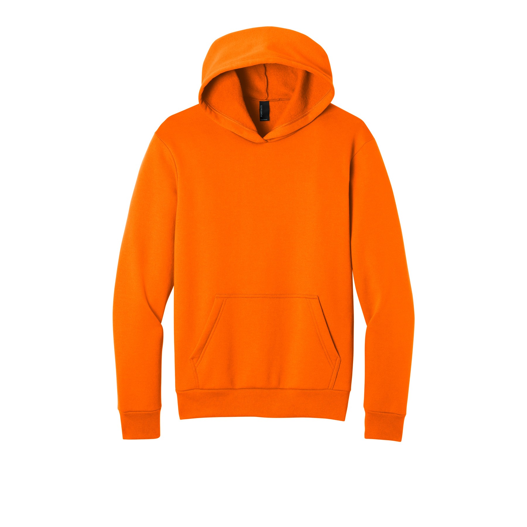 Men's Cotton Polyester Hoodie - Thumbnail Image
