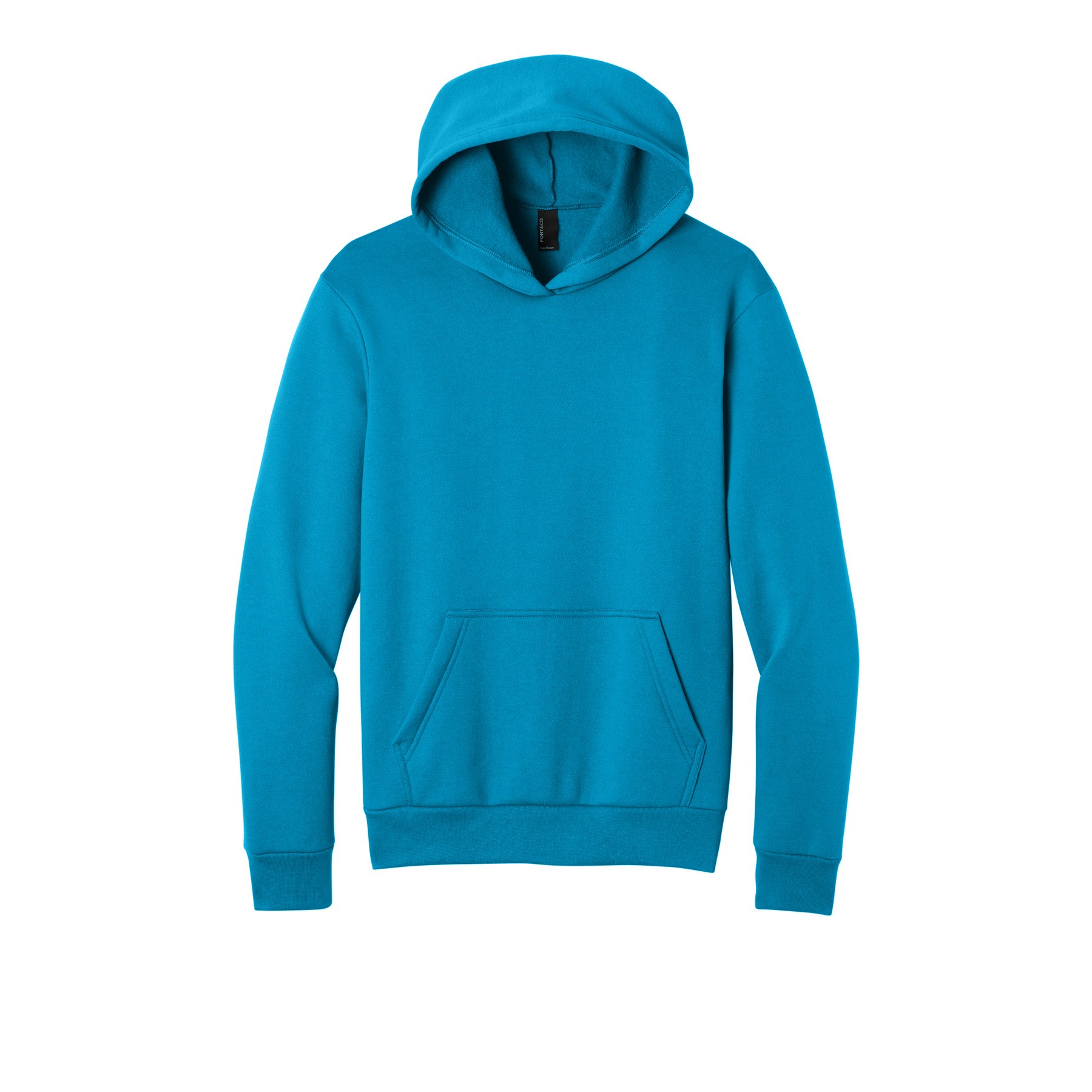 Men's Cotton Polyester Hoodie - Thumbnail Image