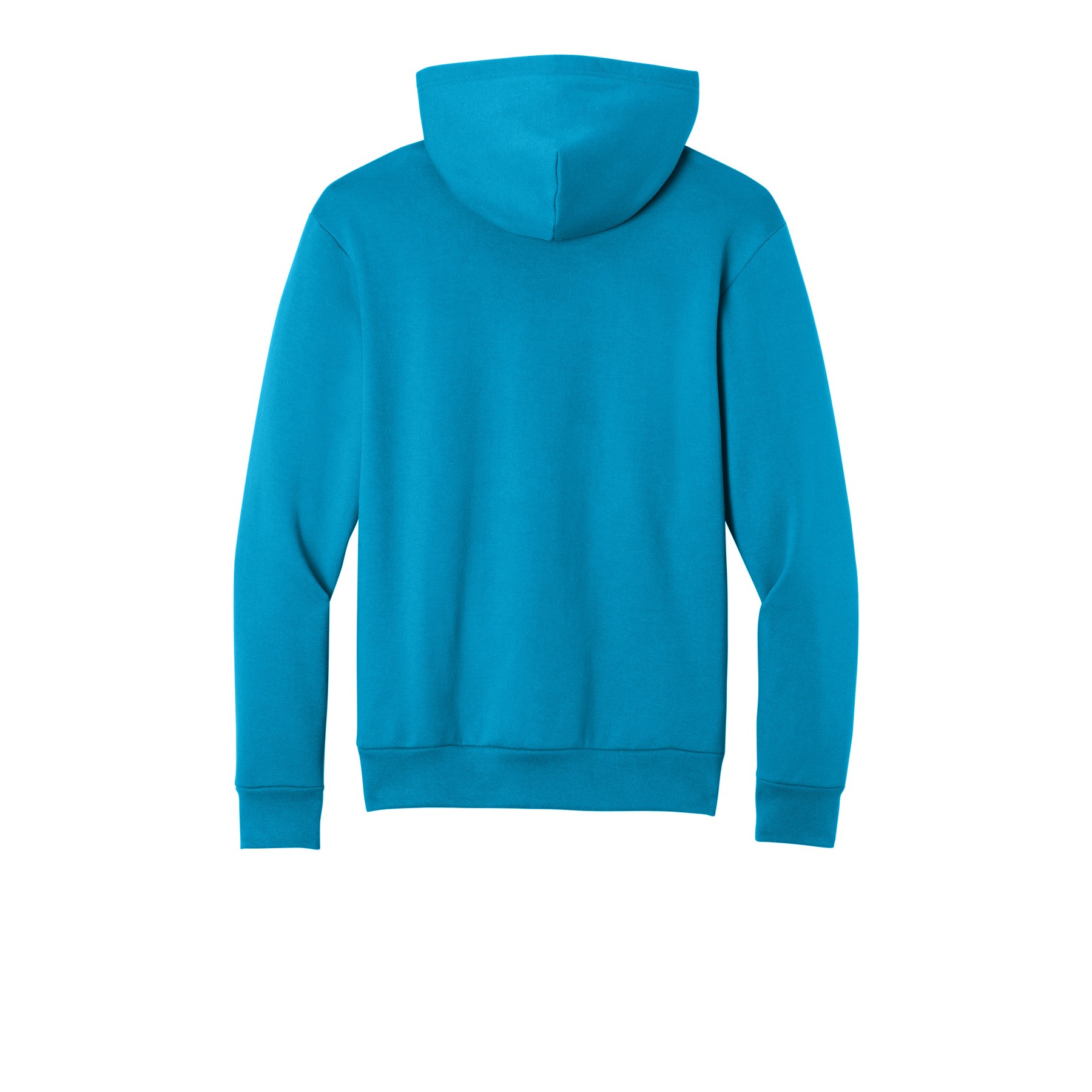 Men's Cotton Polyester Hoodie - Thumbnail Image