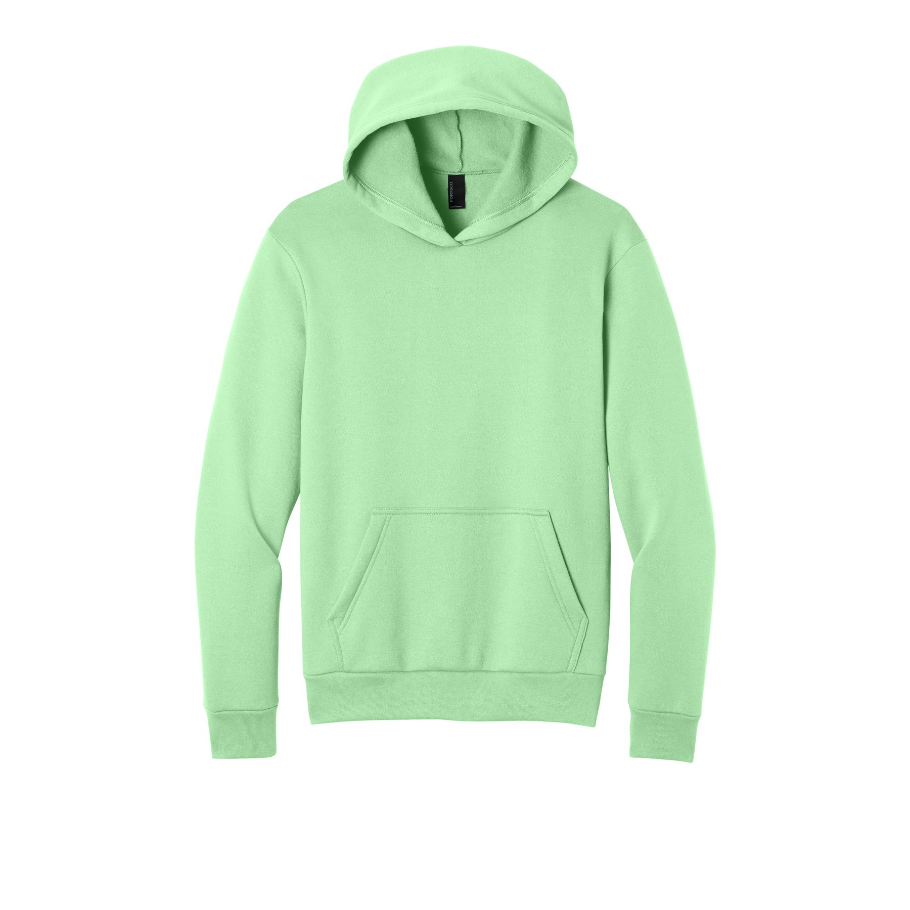Men's Cotton Polyester Hoodie - Thumbnail Image