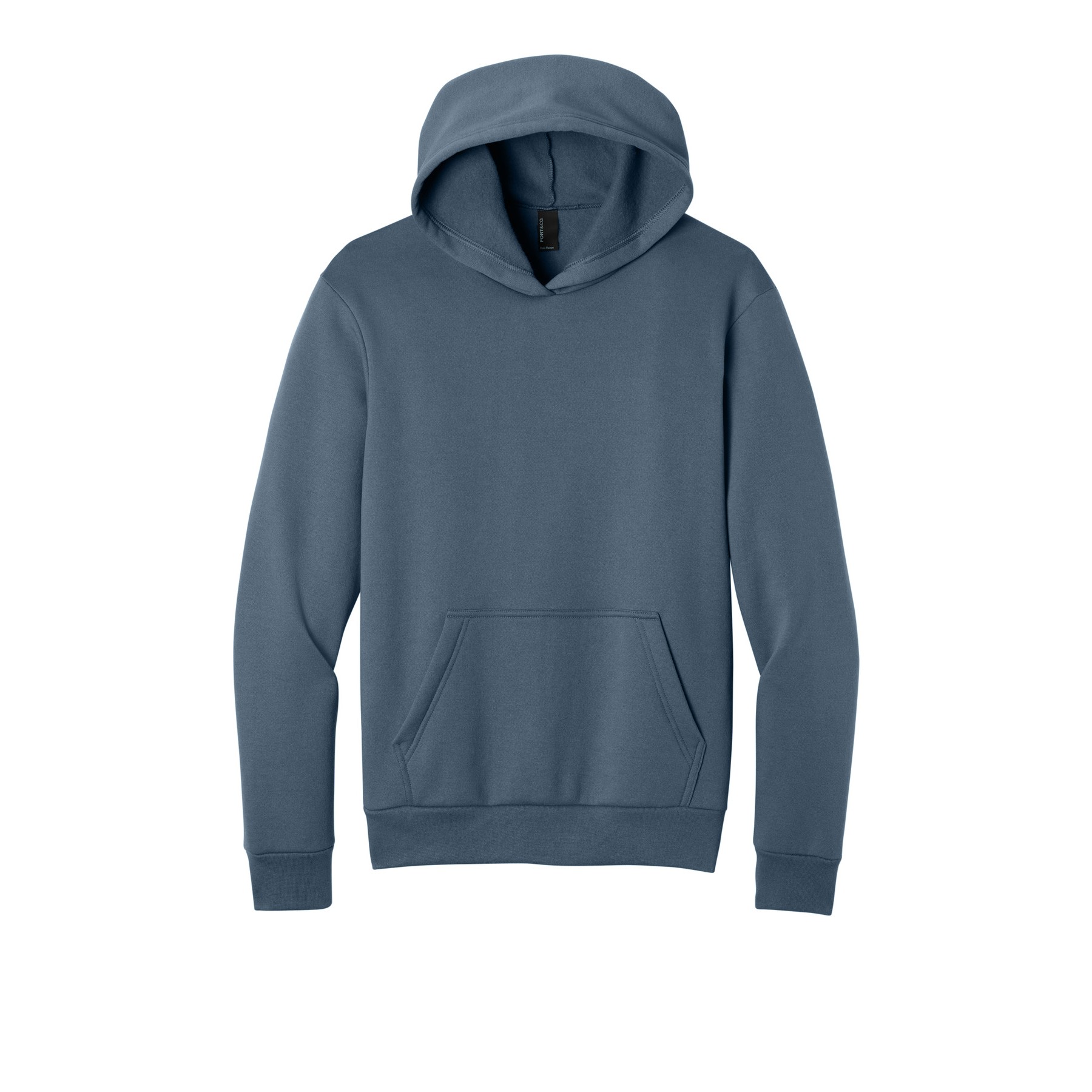 Men's Cotton Polyester Hoodie - Thumbnail Image