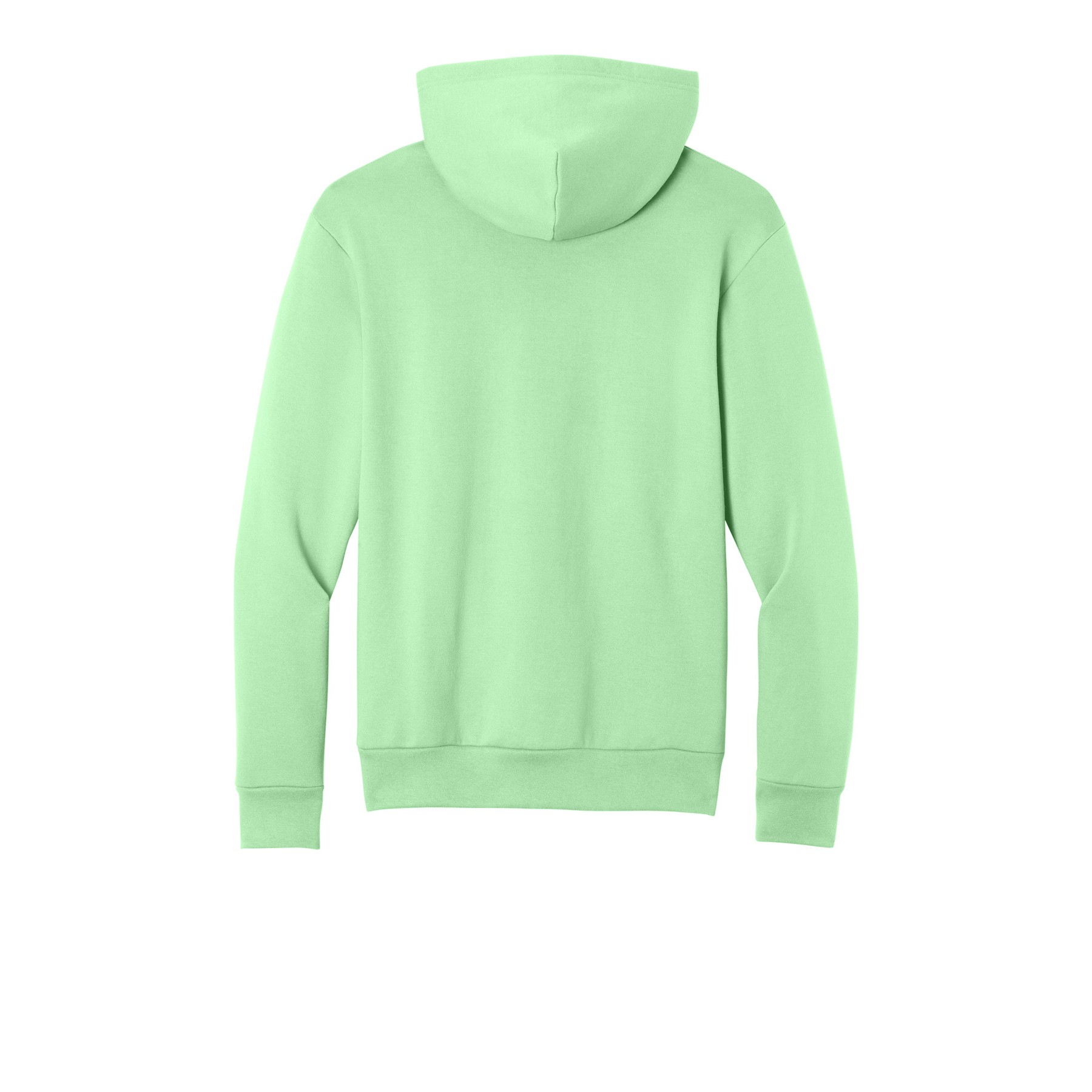 Men's Cotton Polyester Hoodie - Thumbnail Image