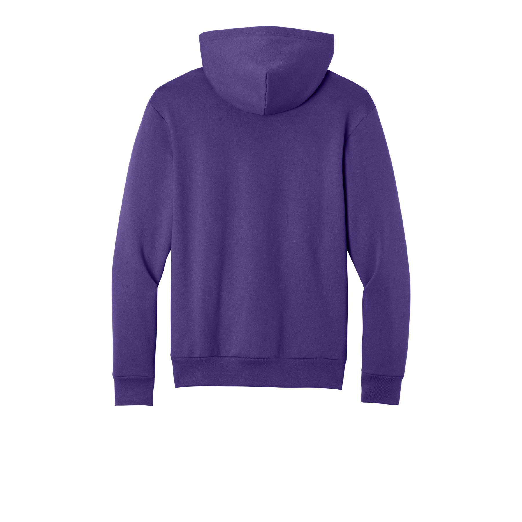 Men's Cotton Polyester Hoodie - Thumbnail Image