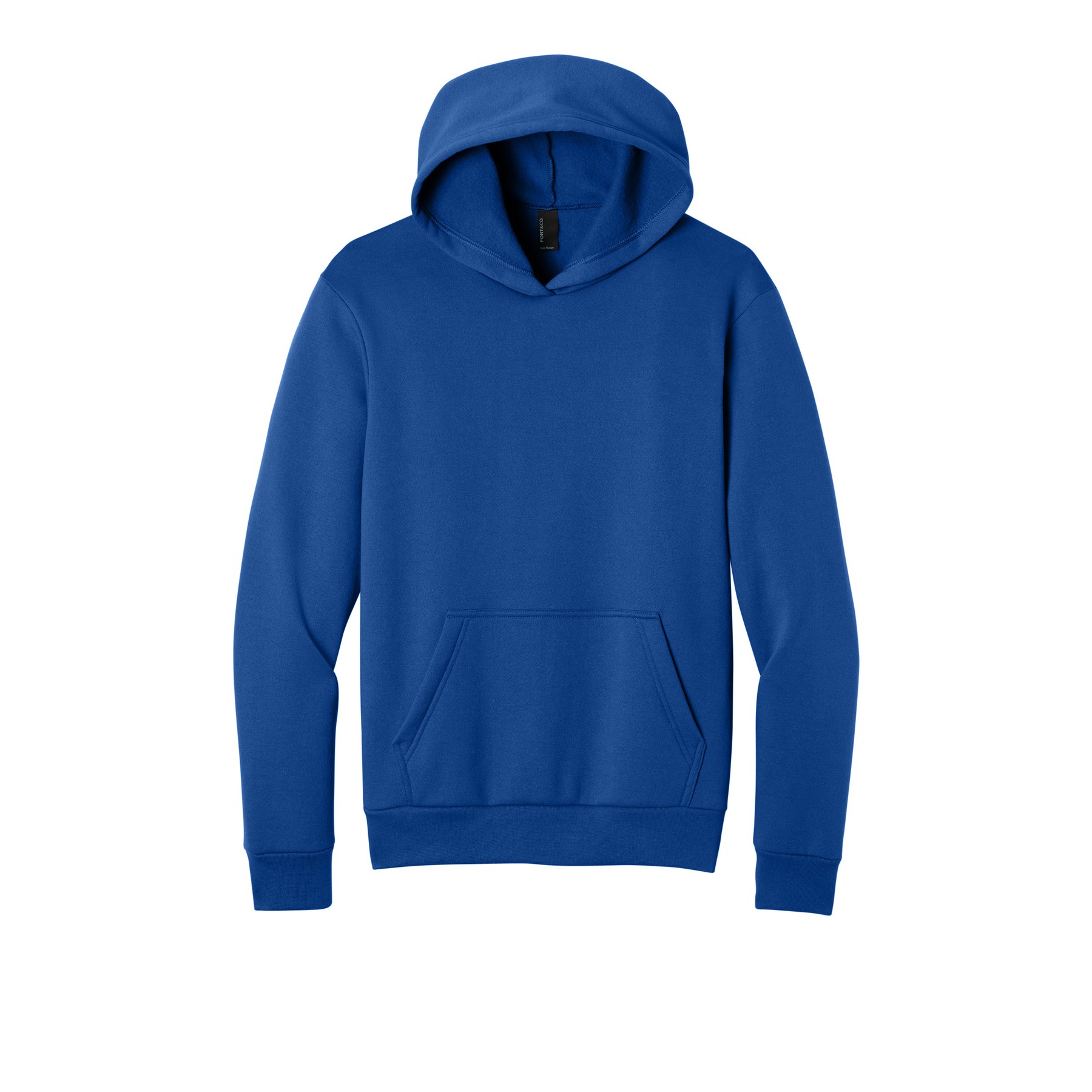 Men's Cotton Polyester Hoodie - Thumbnail Image