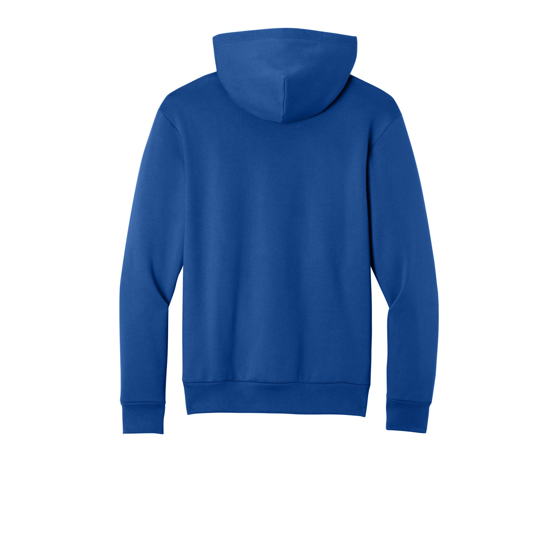 Men's Cotton Polyester Hoodie - Thumbnail Image