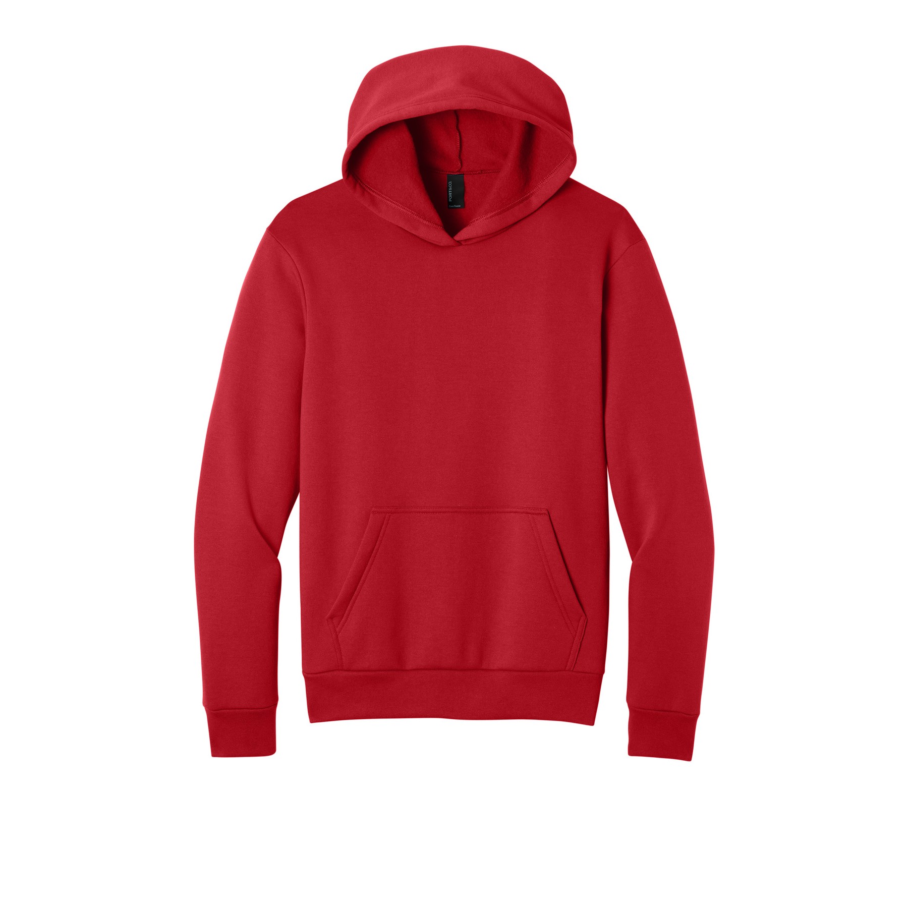 Men's Cotton Polyester Hoodie - Thumbnail Image
